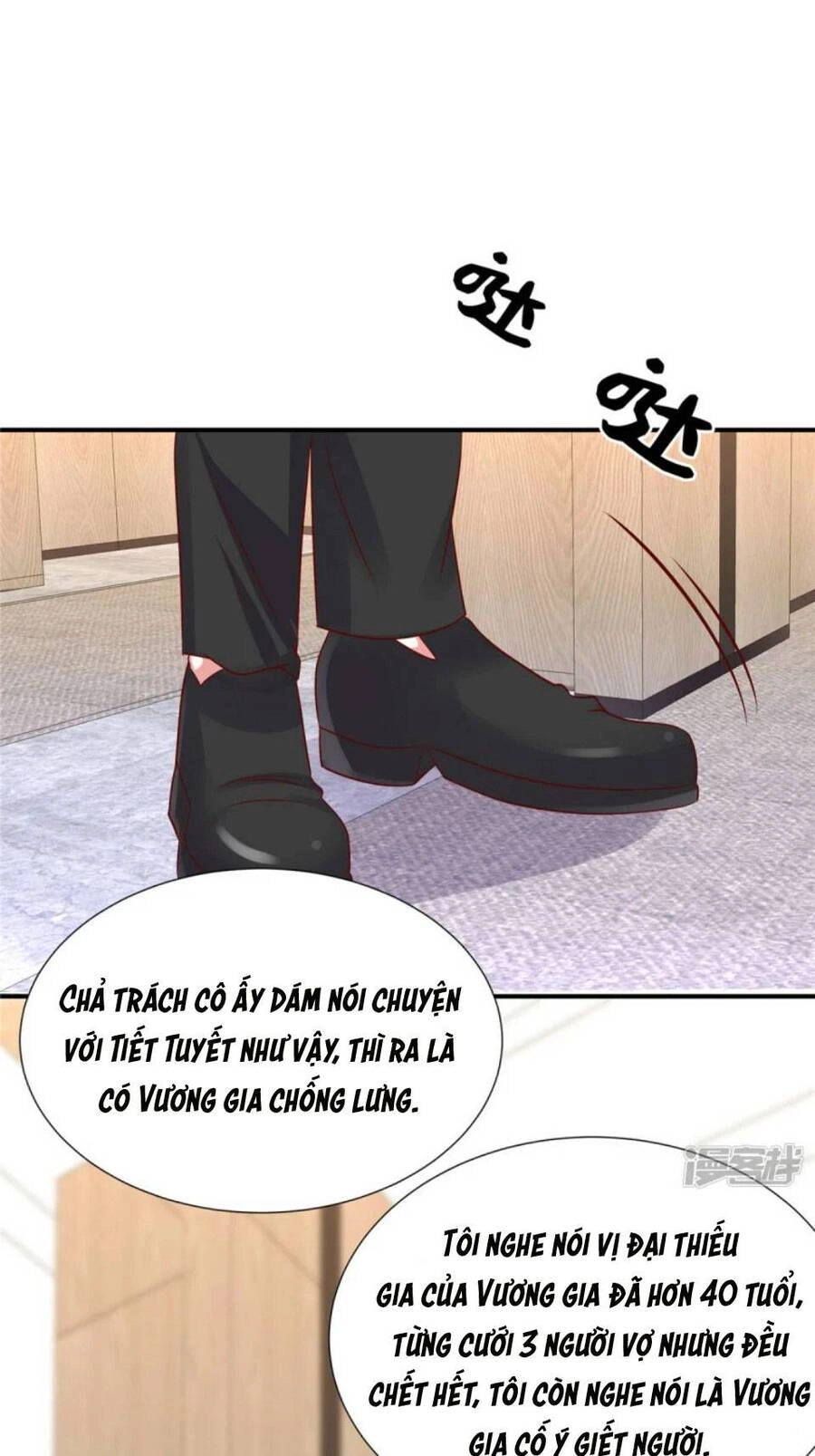 Cô Vợ Phúc Hắc Của Cơ Thiếu Chapter 103 - 17