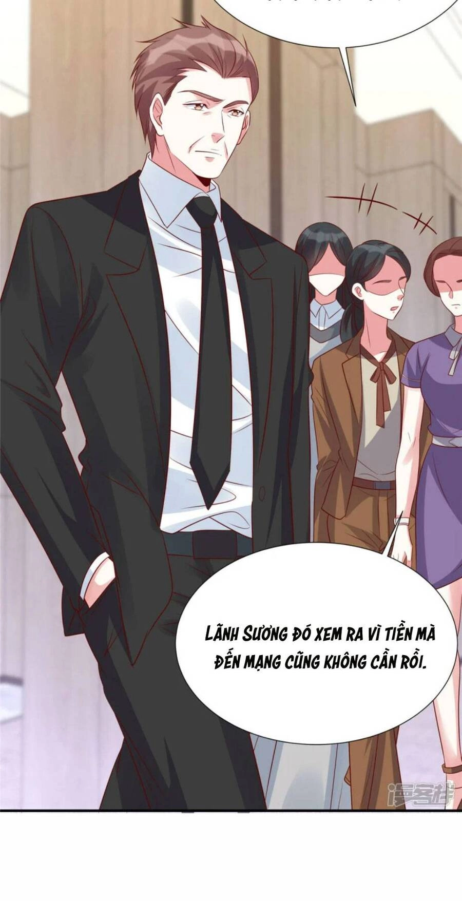 Cô Vợ Phúc Hắc Của Cơ Thiếu Chapter 103 - 18