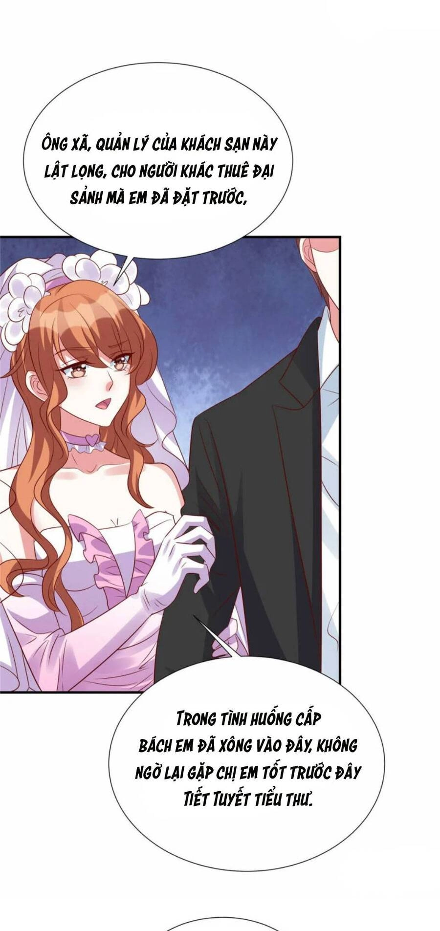 Cô Vợ Phúc Hắc Của Cơ Thiếu Chapter 103 - 20