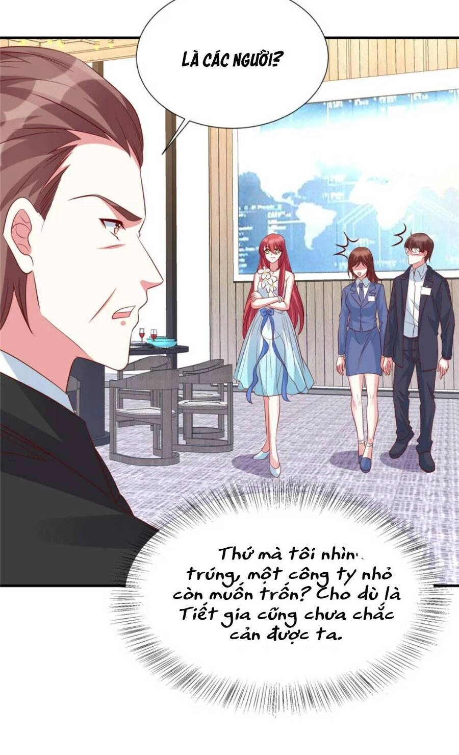 Cô Vợ Phúc Hắc Của Cơ Thiếu Chapter 103 - 21