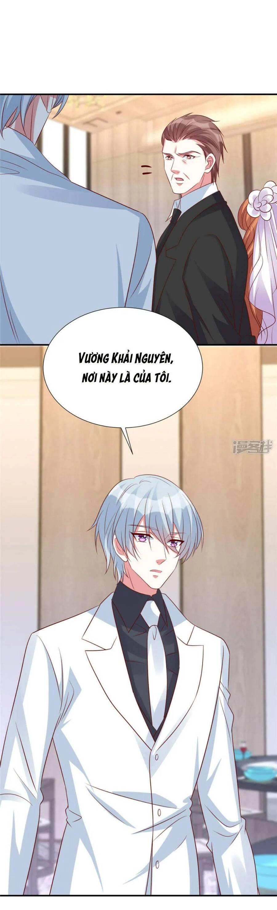 Cô Vợ Phúc Hắc Của Cơ Thiếu Chapter 103 - 26