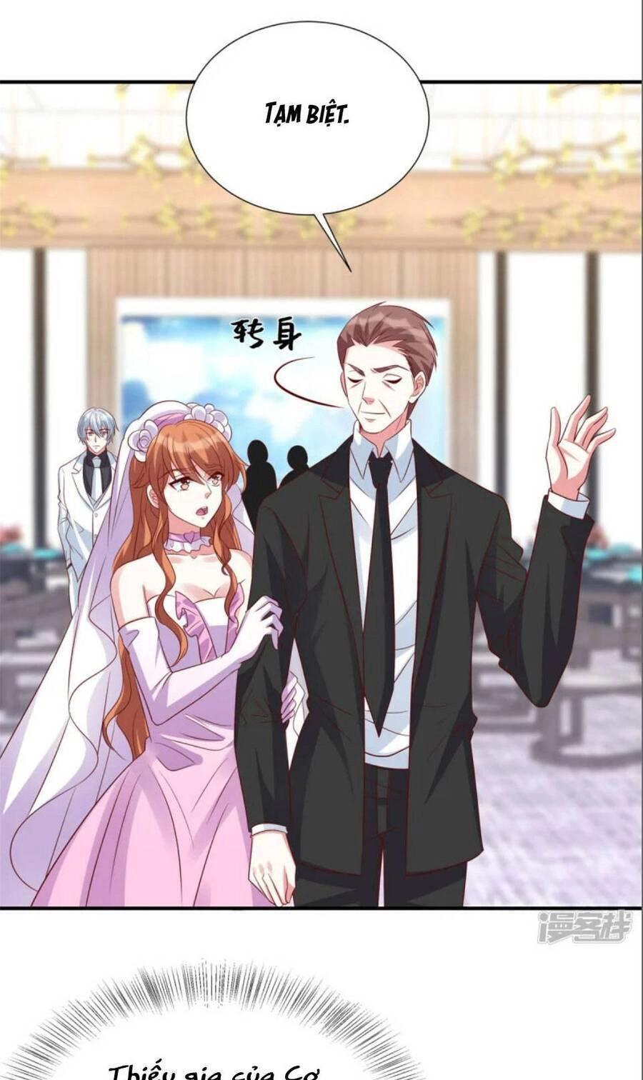 Cô Vợ Phúc Hắc Của Cơ Thiếu Chapter 104 - 3