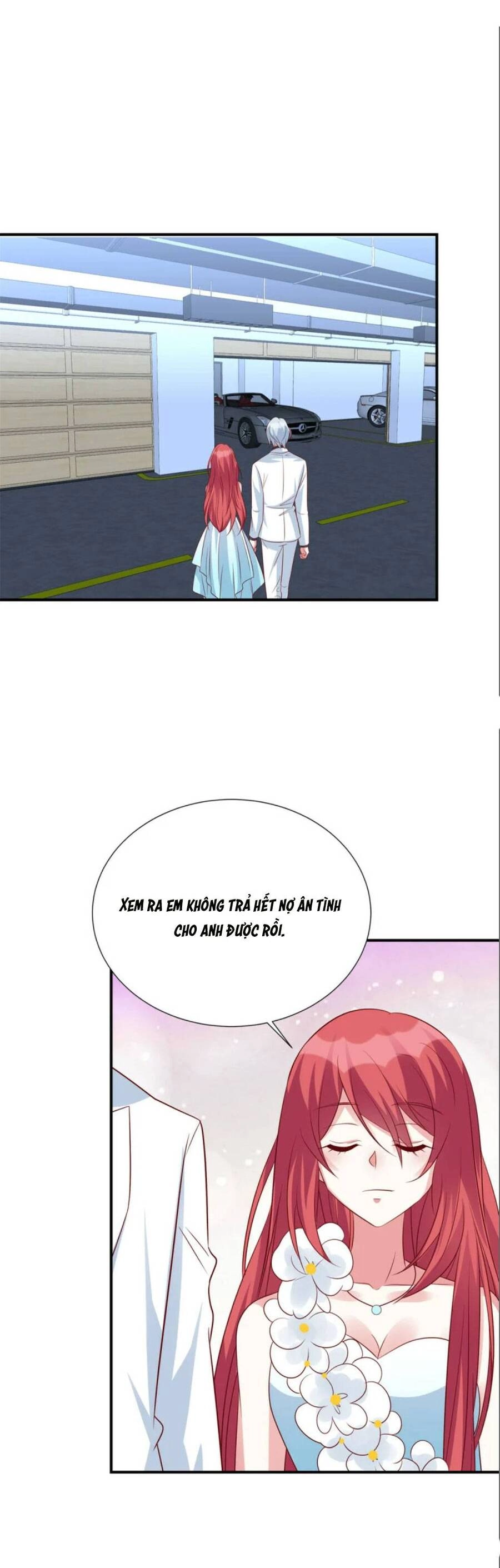 Cô Vợ Phúc Hắc Của Cơ Thiếu Chapter 104 - 8