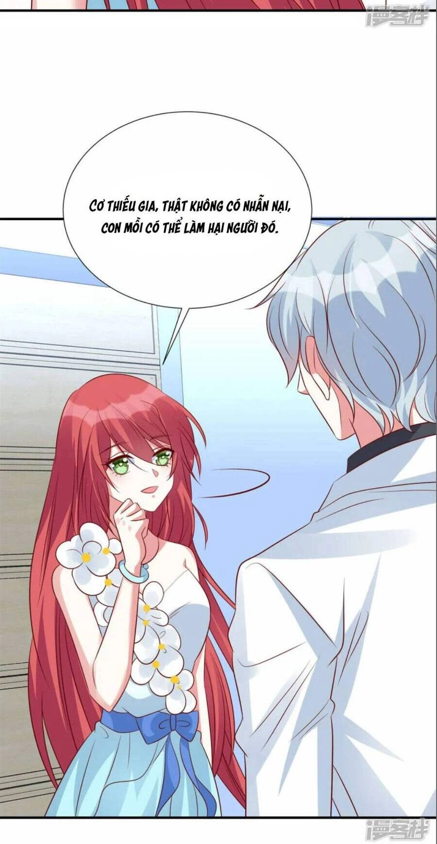 Cô Vợ Phúc Hắc Của Cơ Thiếu Chapter 104 - 10