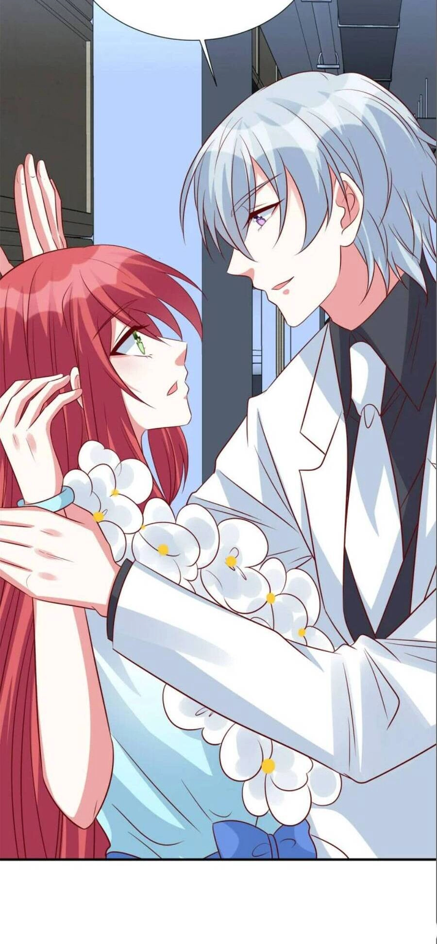 Cô Vợ Phúc Hắc Của Cơ Thiếu Chapter 104 - 12