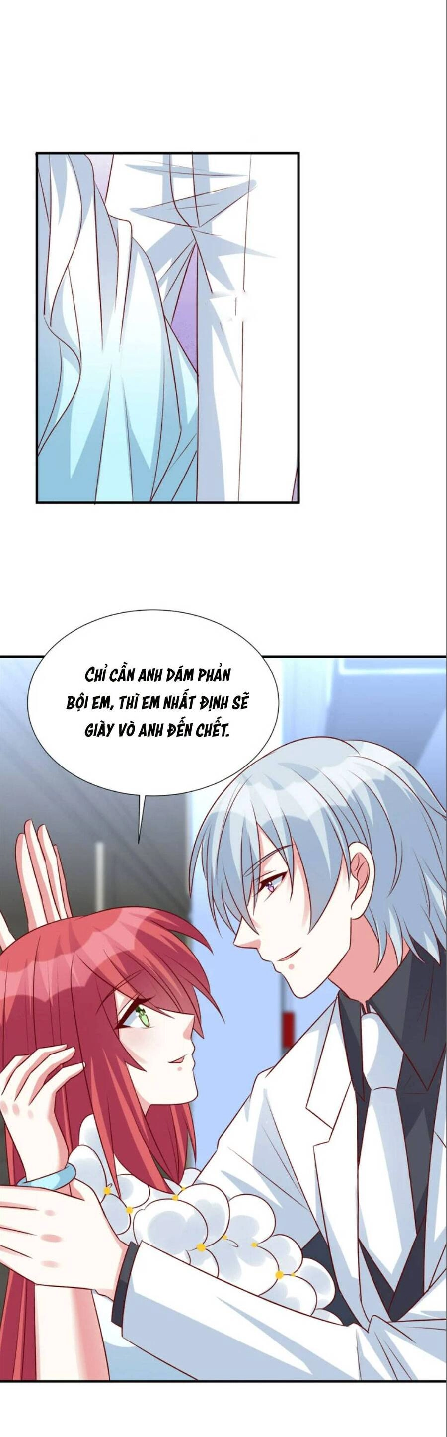 Cô Vợ Phúc Hắc Của Cơ Thiếu Chapter 104 - 13