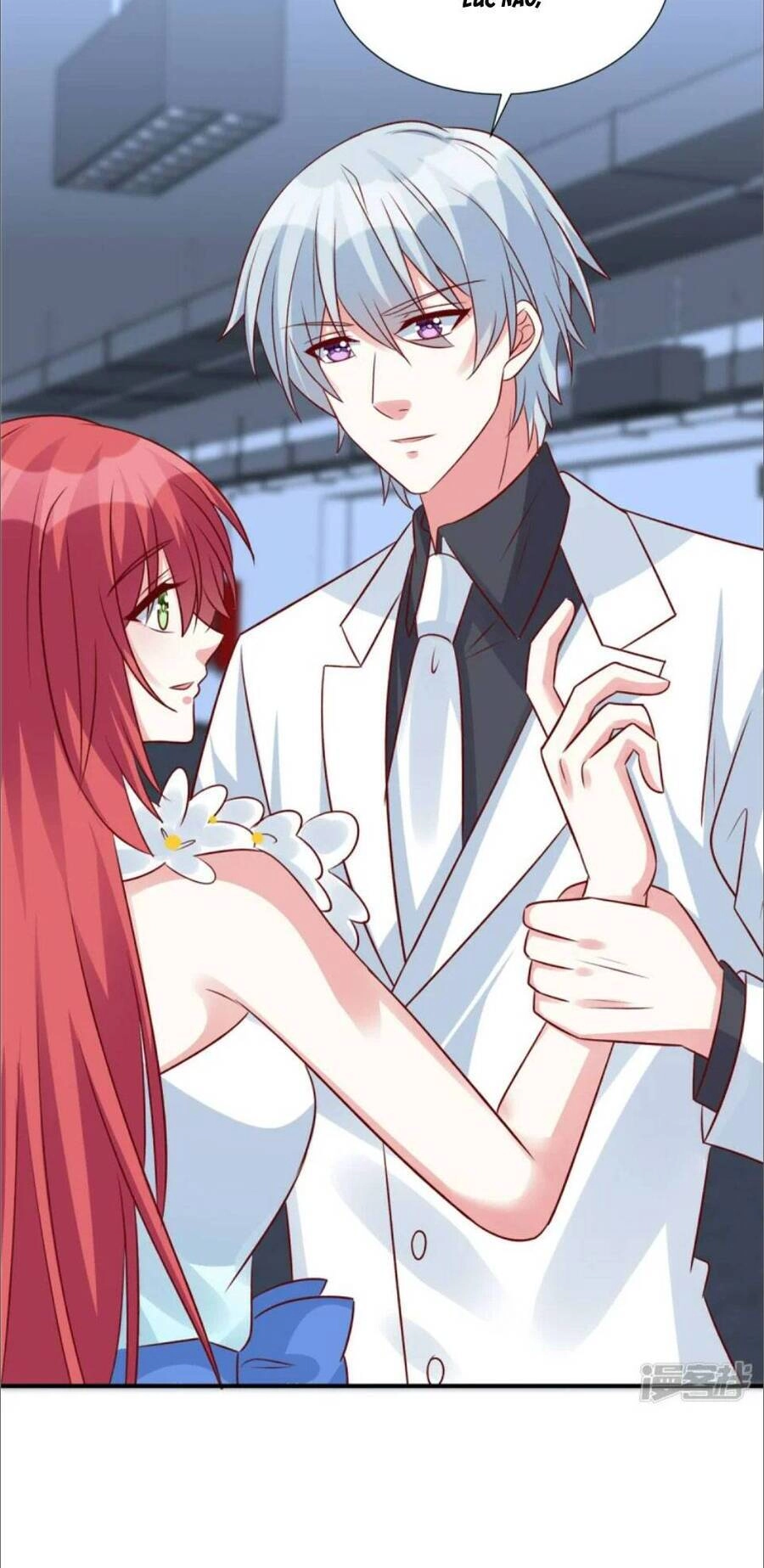 Cô Vợ Phúc Hắc Của Cơ Thiếu Chapter 104 - 16