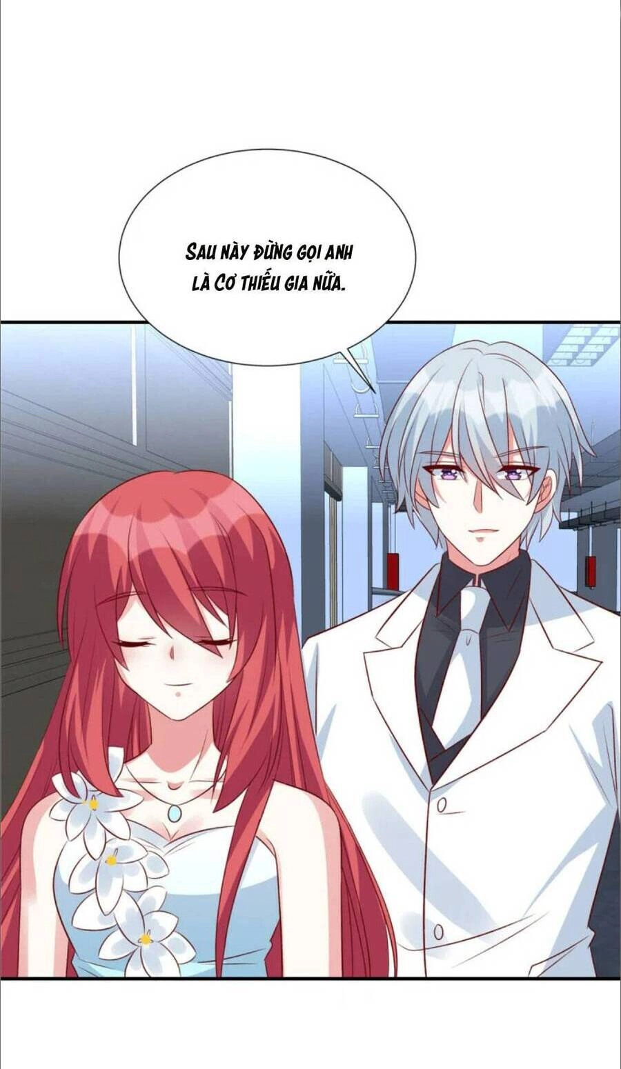 Cô Vợ Phúc Hắc Của Cơ Thiếu Chapter 104 - 23