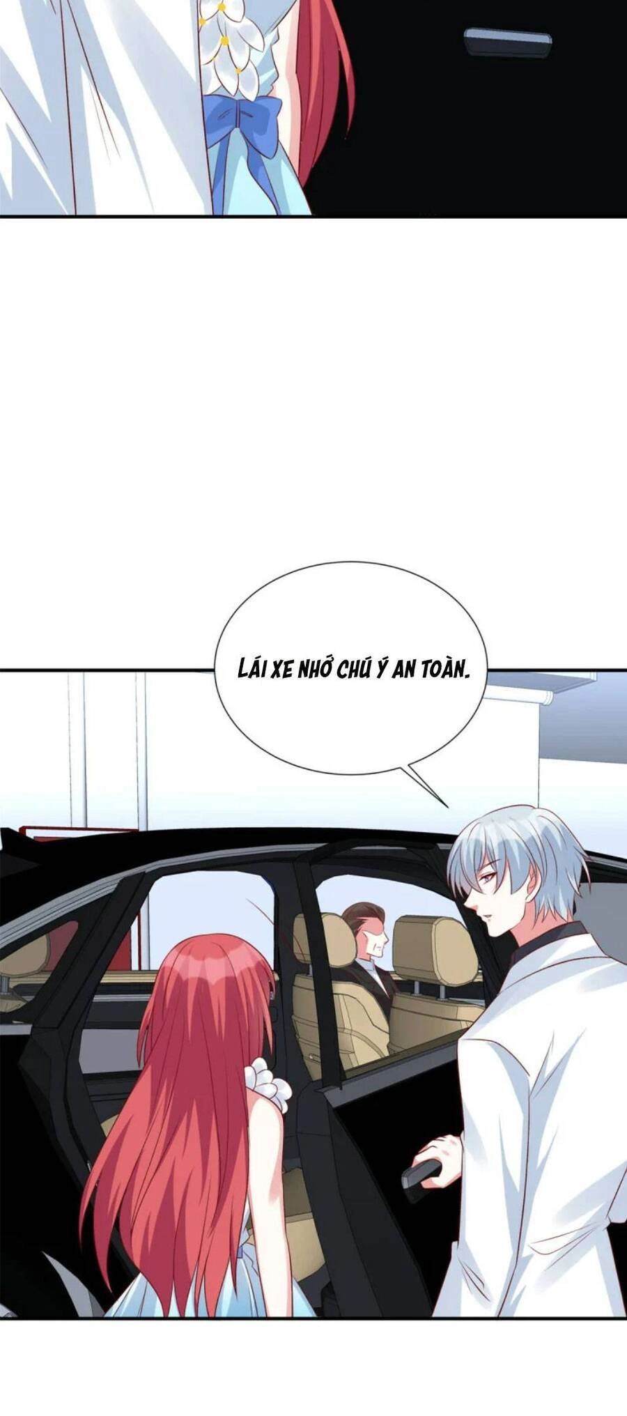 Cô Vợ Phúc Hắc Của Cơ Thiếu Chapter 105 - 2