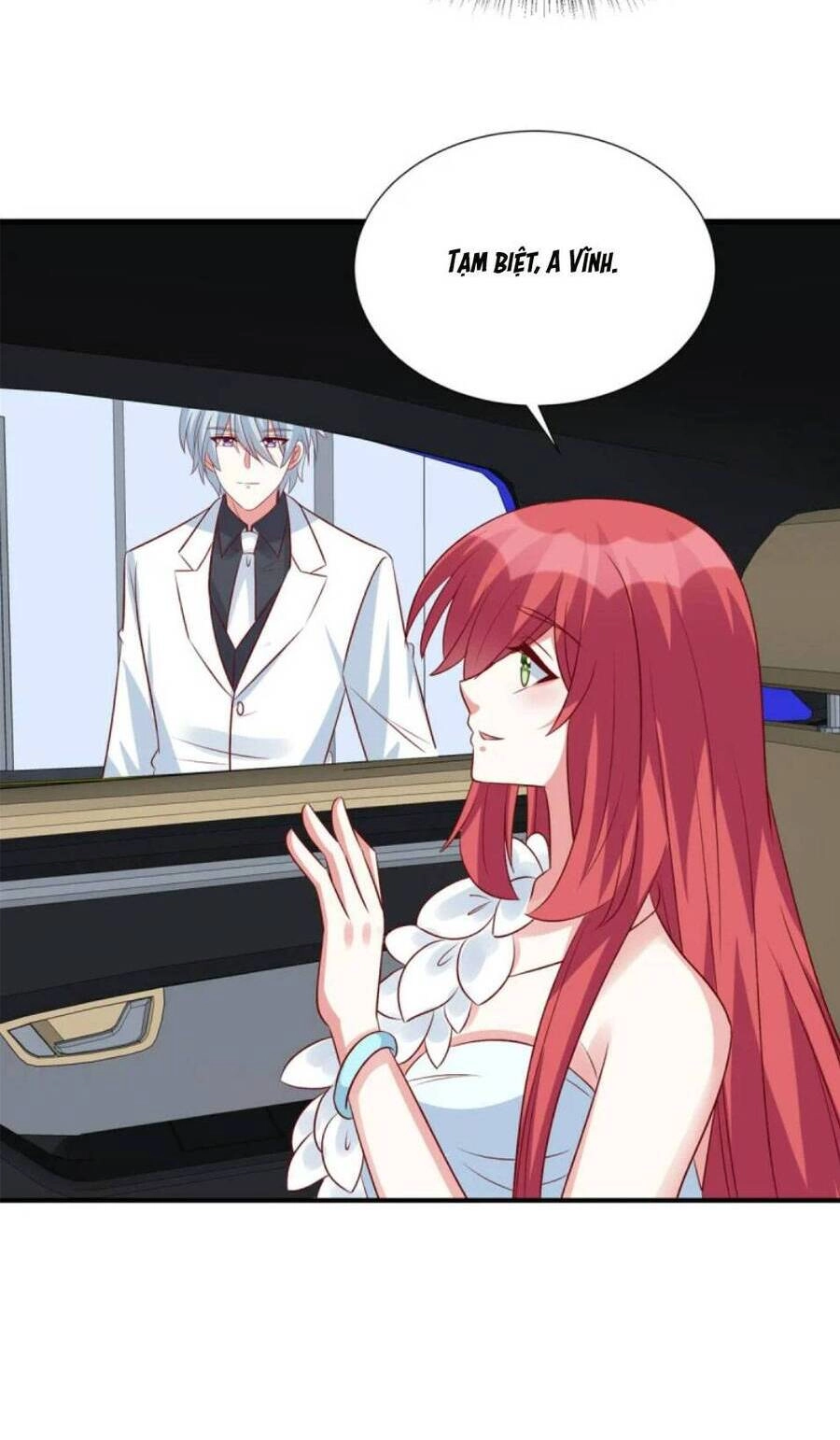 Cô Vợ Phúc Hắc Của Cơ Thiếu Chapter 105 - 4