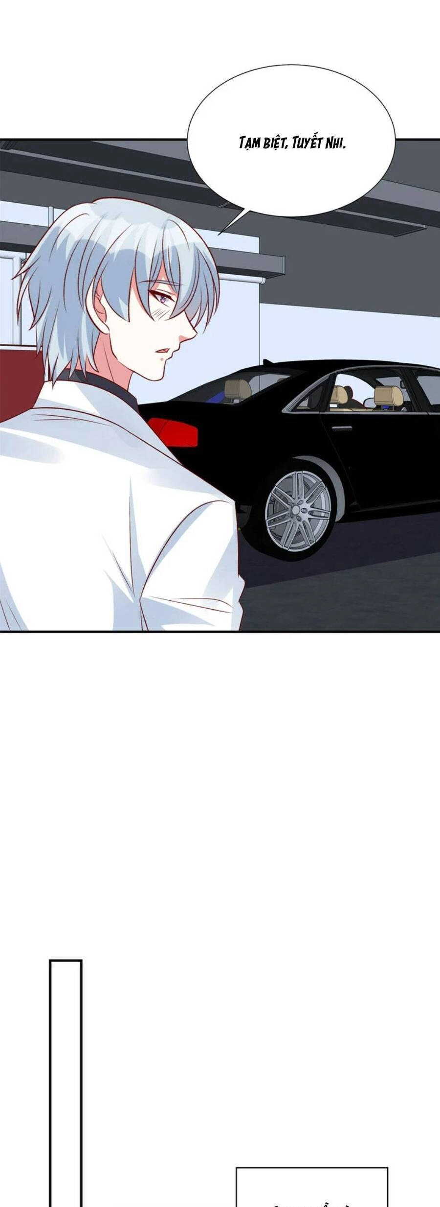 Cô Vợ Phúc Hắc Của Cơ Thiếu Chapter 105 - 5