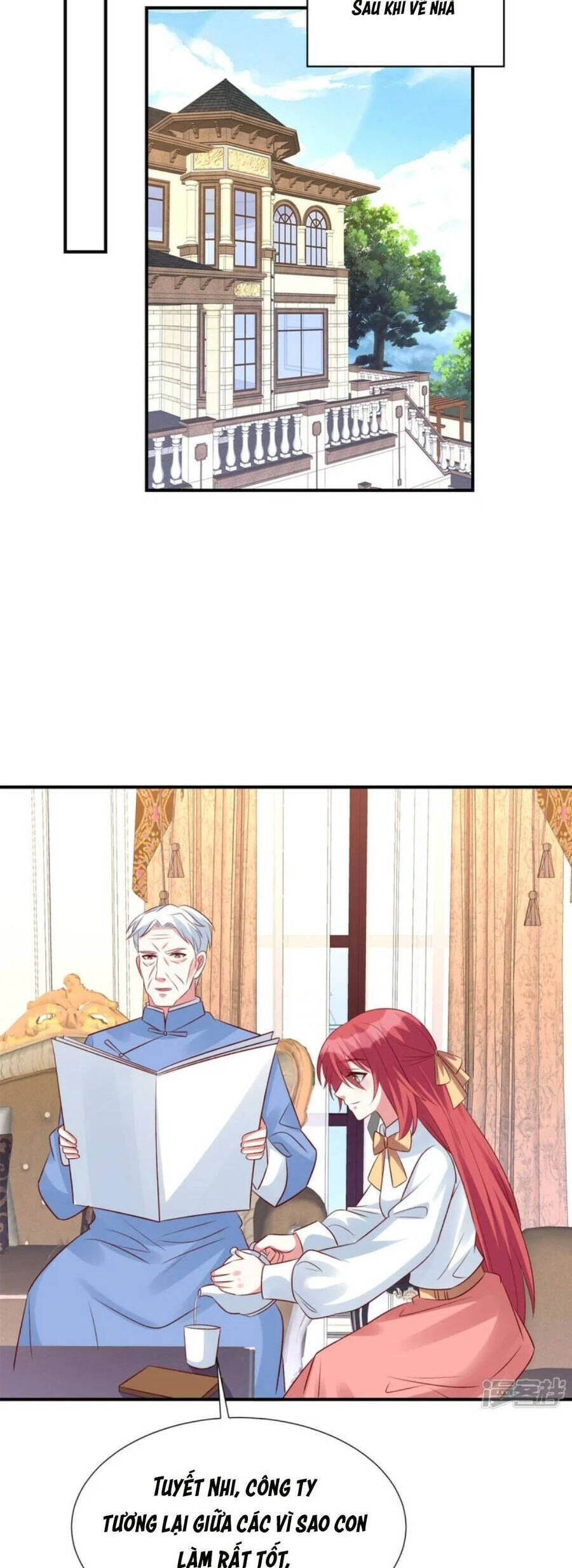 Cô Vợ Phúc Hắc Của Cơ Thiếu Chapter 105 - 6