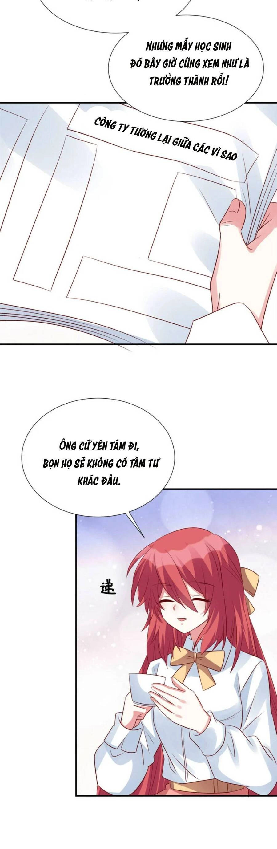 Cô Vợ Phúc Hắc Của Cơ Thiếu Chapter 105 - 7