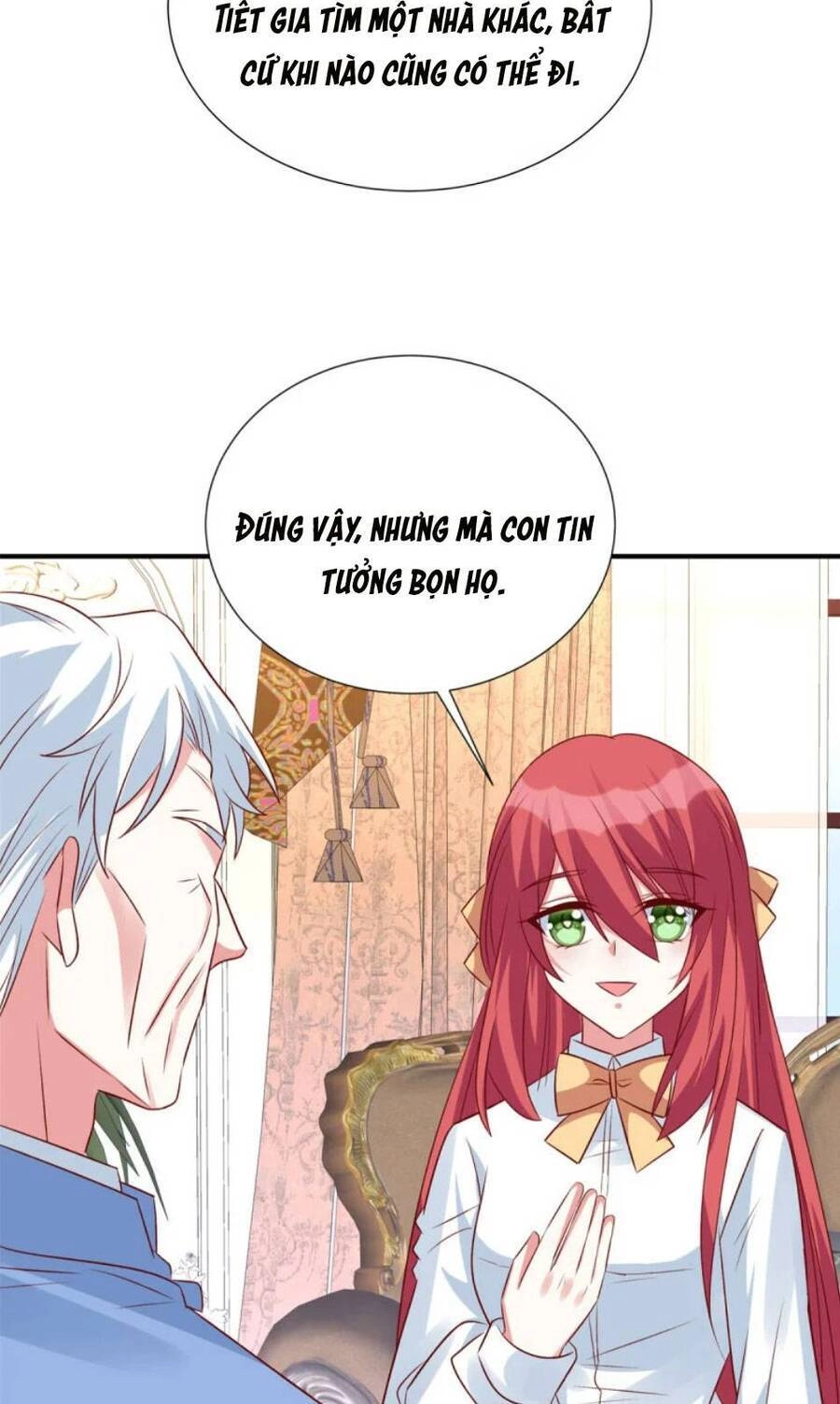 Cô Vợ Phúc Hắc Của Cơ Thiếu Chapter 105 - 9