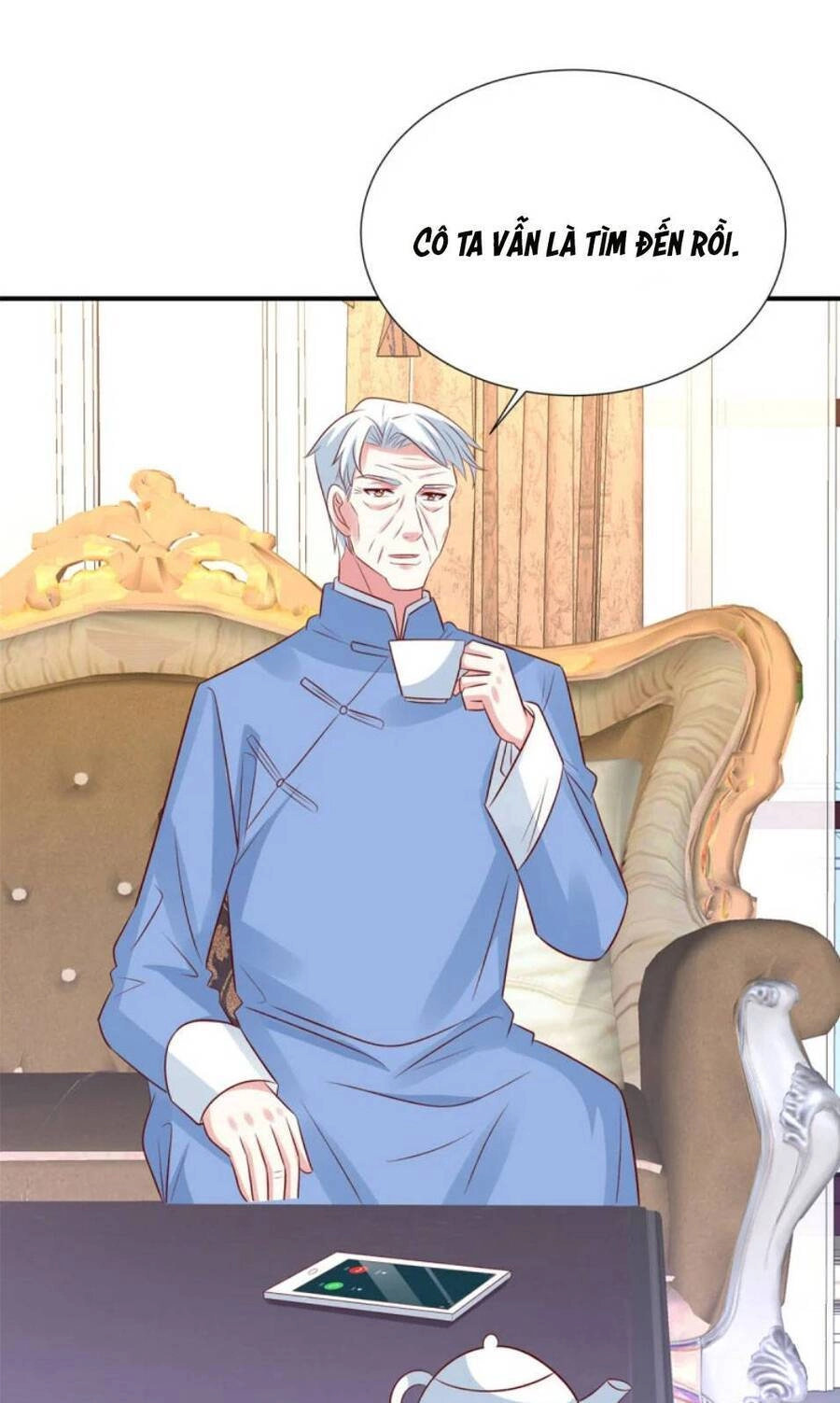 Cô Vợ Phúc Hắc Của Cơ Thiếu Chapter 105 - 12