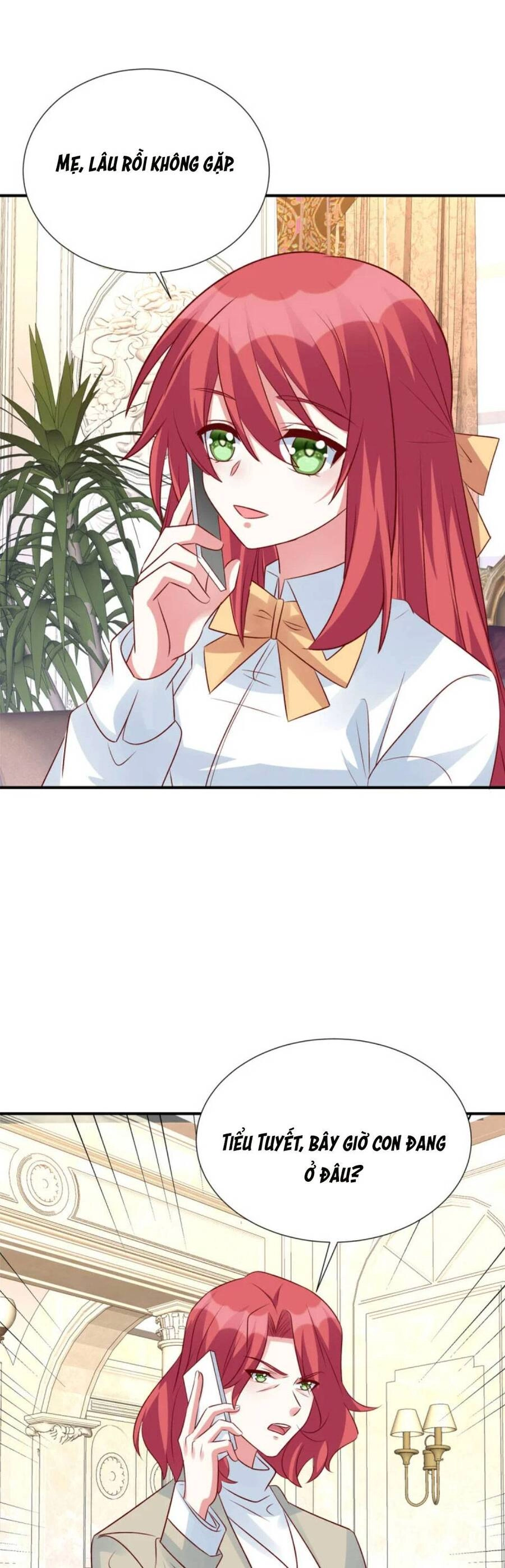 Cô Vợ Phúc Hắc Của Cơ Thiếu Chapter 105 - 14