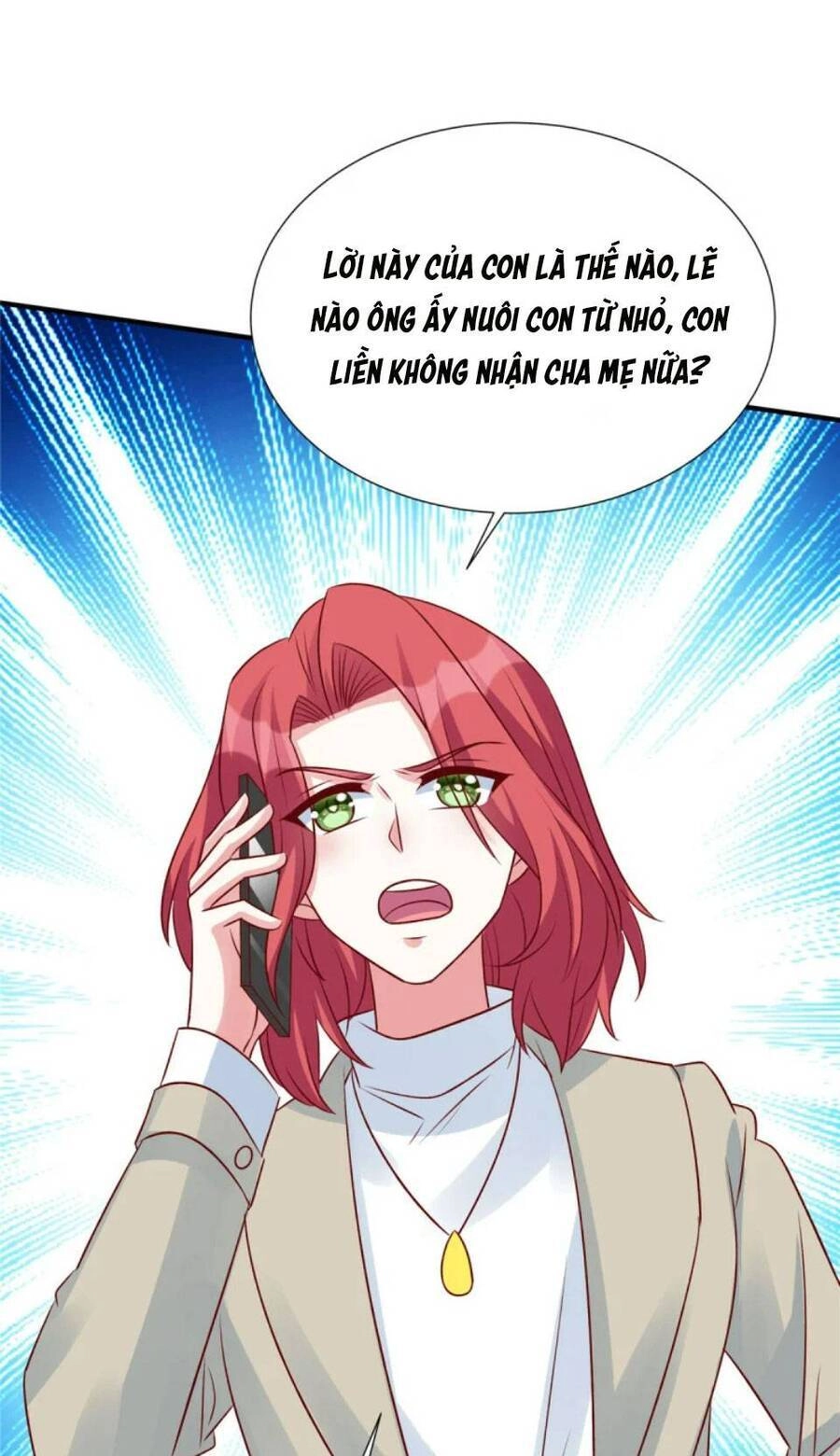 Cô Vợ Phúc Hắc Của Cơ Thiếu Chapter 105 - 18