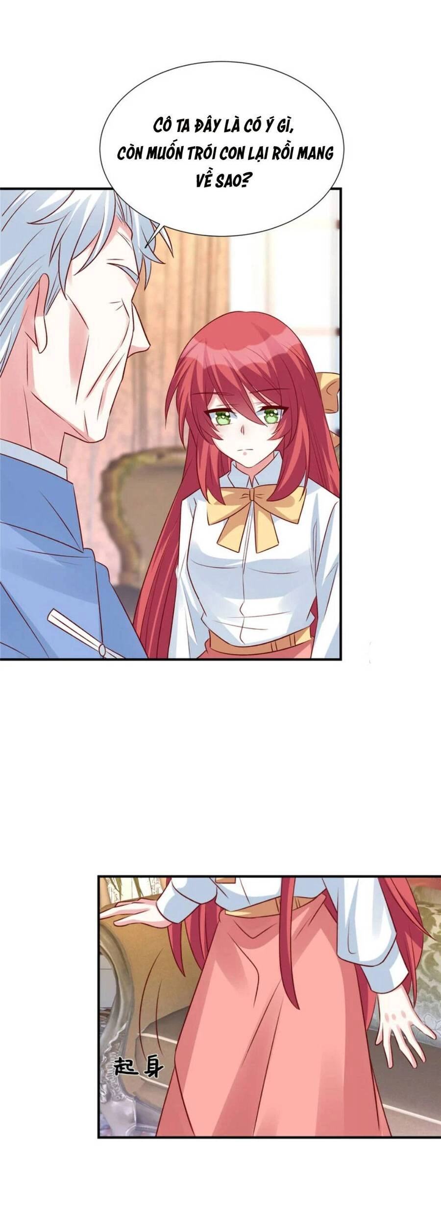 Cô Vợ Phúc Hắc Của Cơ Thiếu Chapter 105 - 20