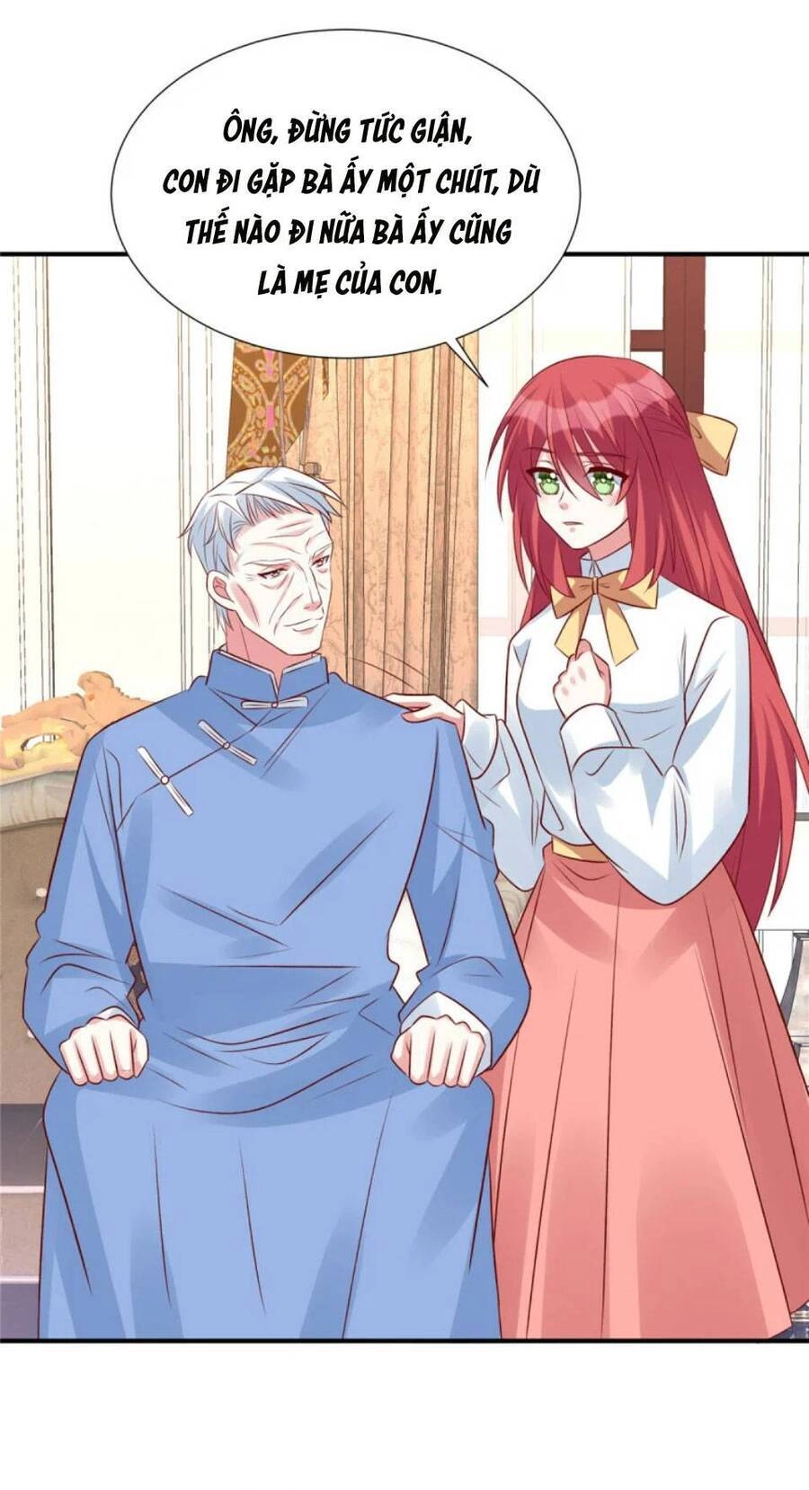 Cô Vợ Phúc Hắc Của Cơ Thiếu Chapter 105 - 21