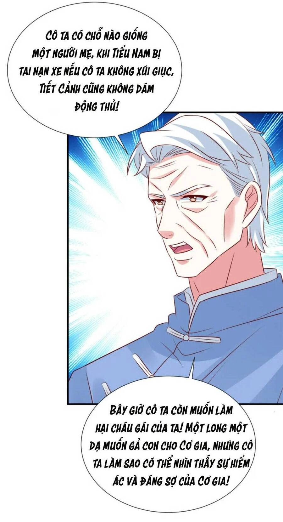 Cô Vợ Phúc Hắc Của Cơ Thiếu Chapter 105 - 22