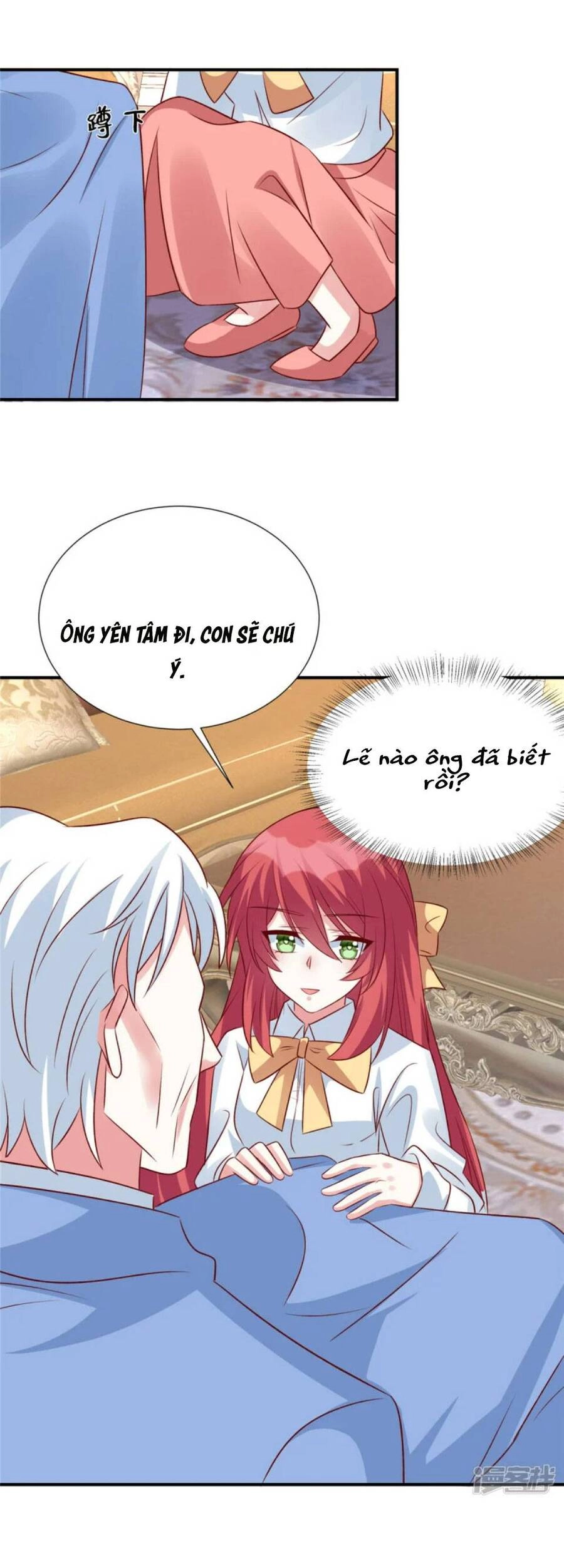 Cô Vợ Phúc Hắc Của Cơ Thiếu Chapter 105 - 23