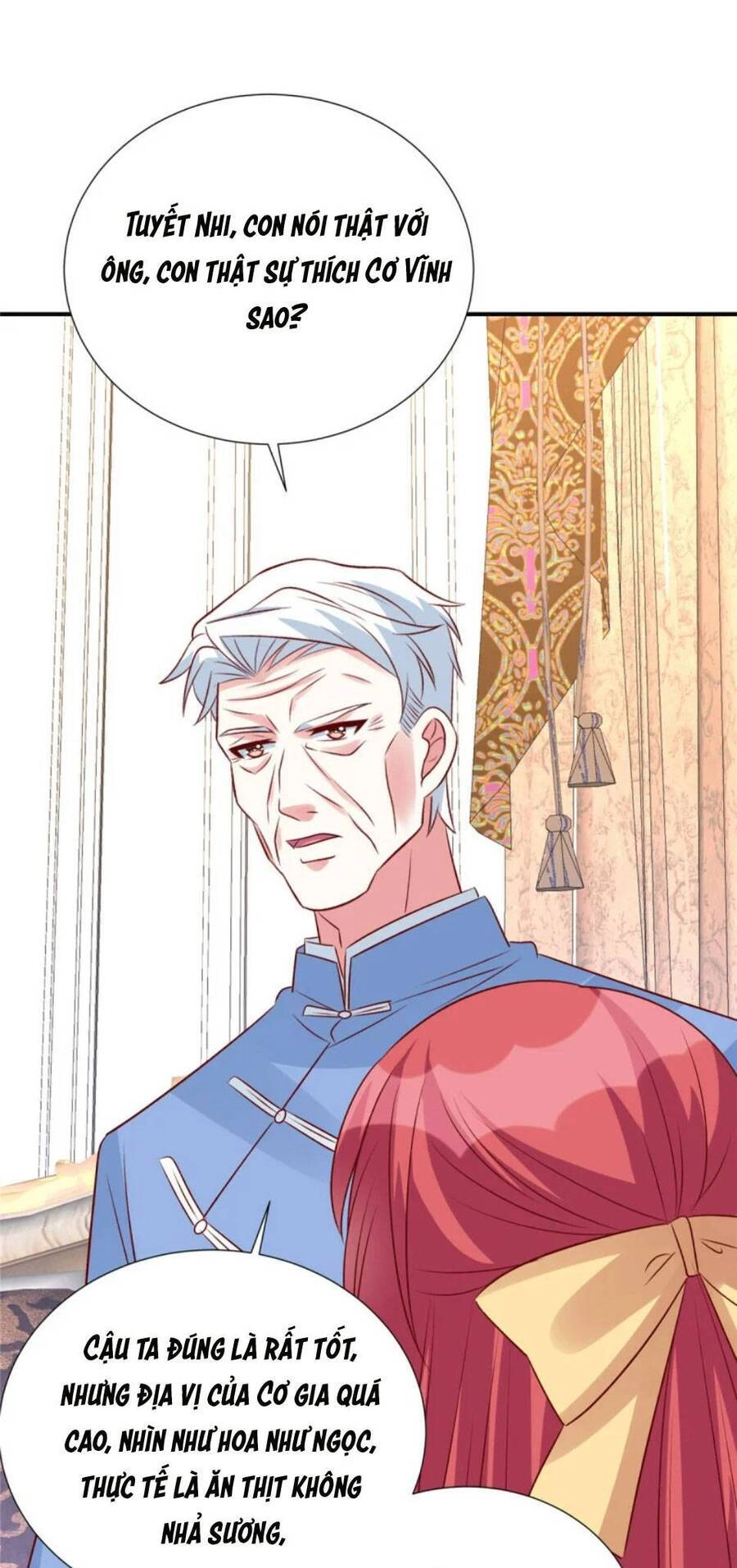 Cô Vợ Phúc Hắc Của Cơ Thiếu Chapter 105 - 24