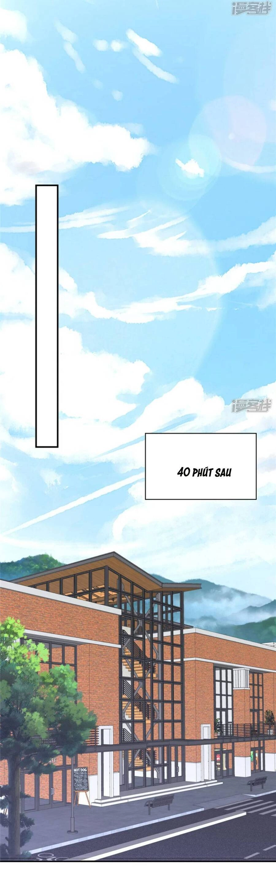 Cô Vợ Phúc Hắc Của Cơ Thiếu Chapter 105 - 26