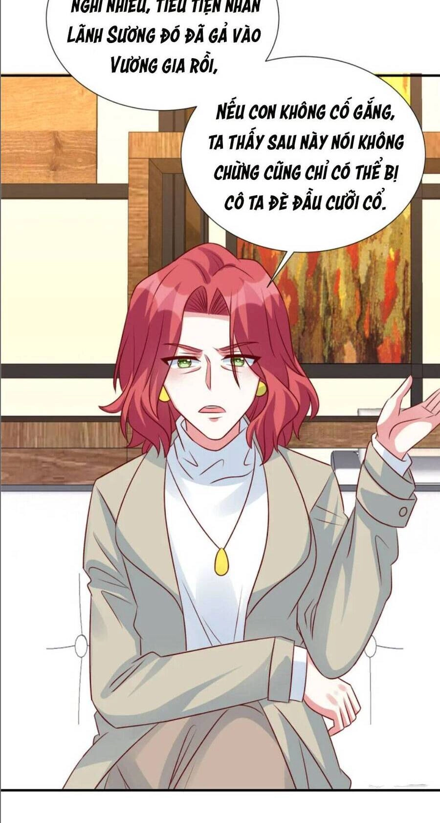 Cô Vợ Phúc Hắc Của Cơ Thiếu Chapter 106 - 3