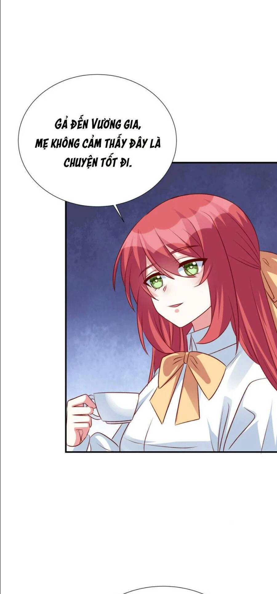Cô Vợ Phúc Hắc Của Cơ Thiếu Chapter 106 - 4