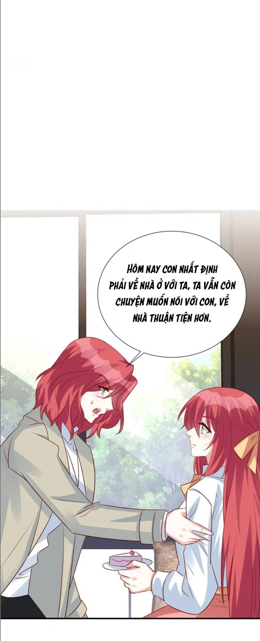 Cô Vợ Phúc Hắc Của Cơ Thiếu Chapter 106 - 8