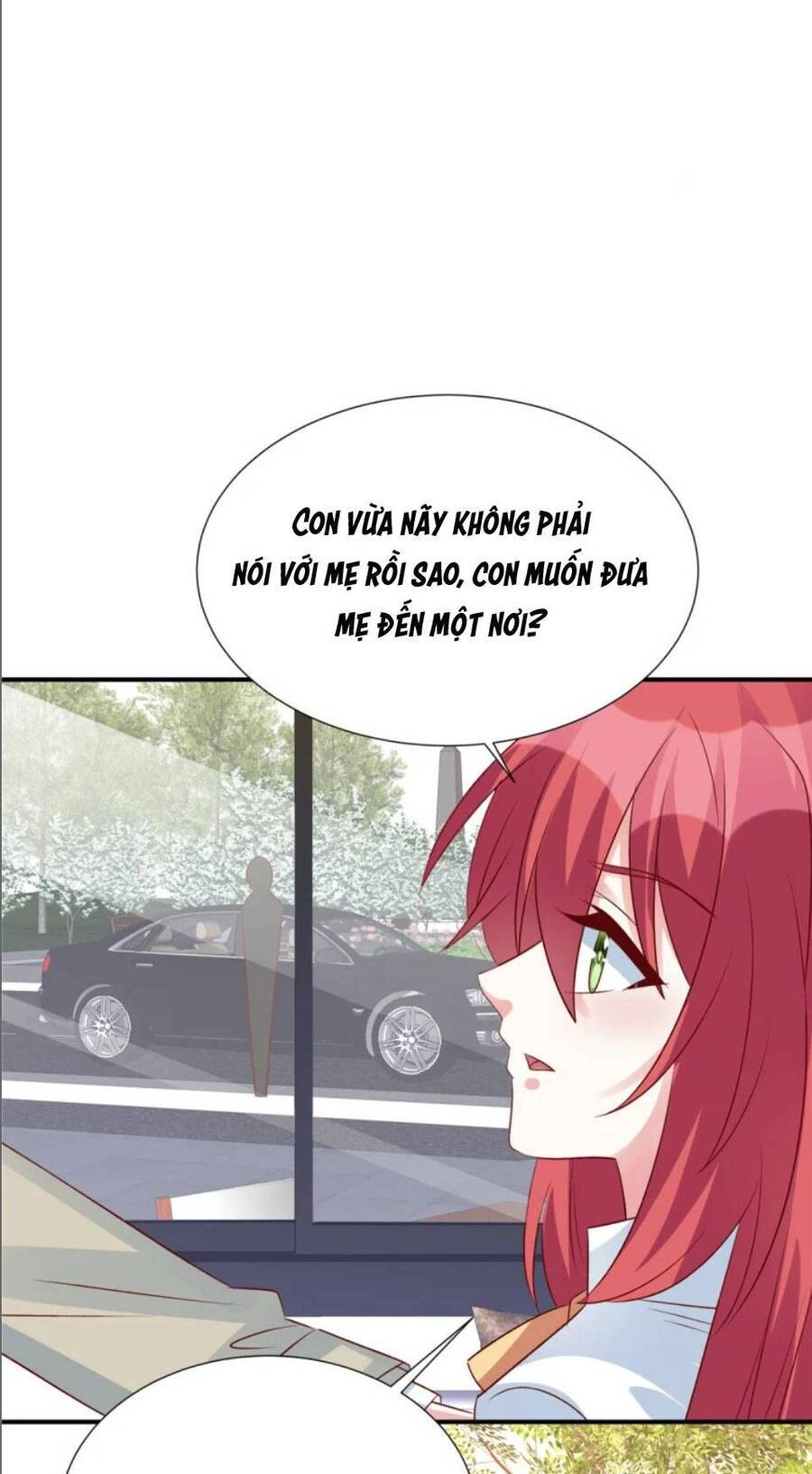 Cô Vợ Phúc Hắc Của Cơ Thiếu Chapter 106 - 9