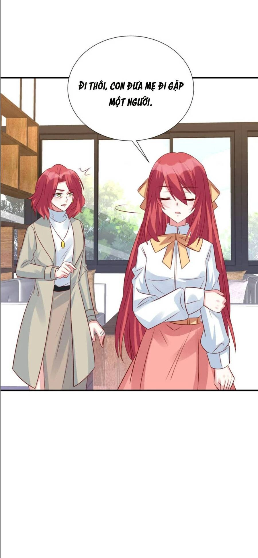 Cô Vợ Phúc Hắc Của Cơ Thiếu Chapter 106 - 12