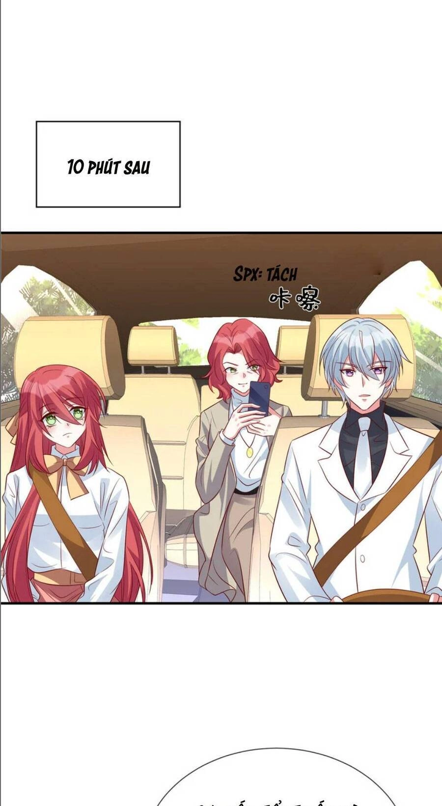 Cô Vợ Phúc Hắc Của Cơ Thiếu Chapter 106 - 16