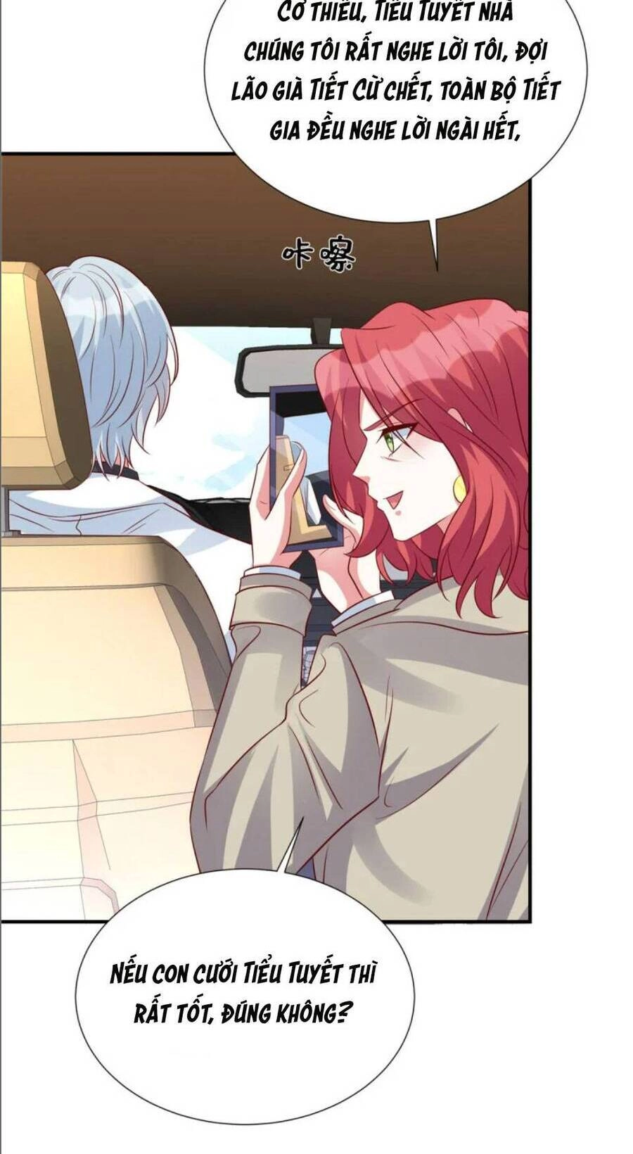 Cô Vợ Phúc Hắc Của Cơ Thiếu Chapter 106 - 17