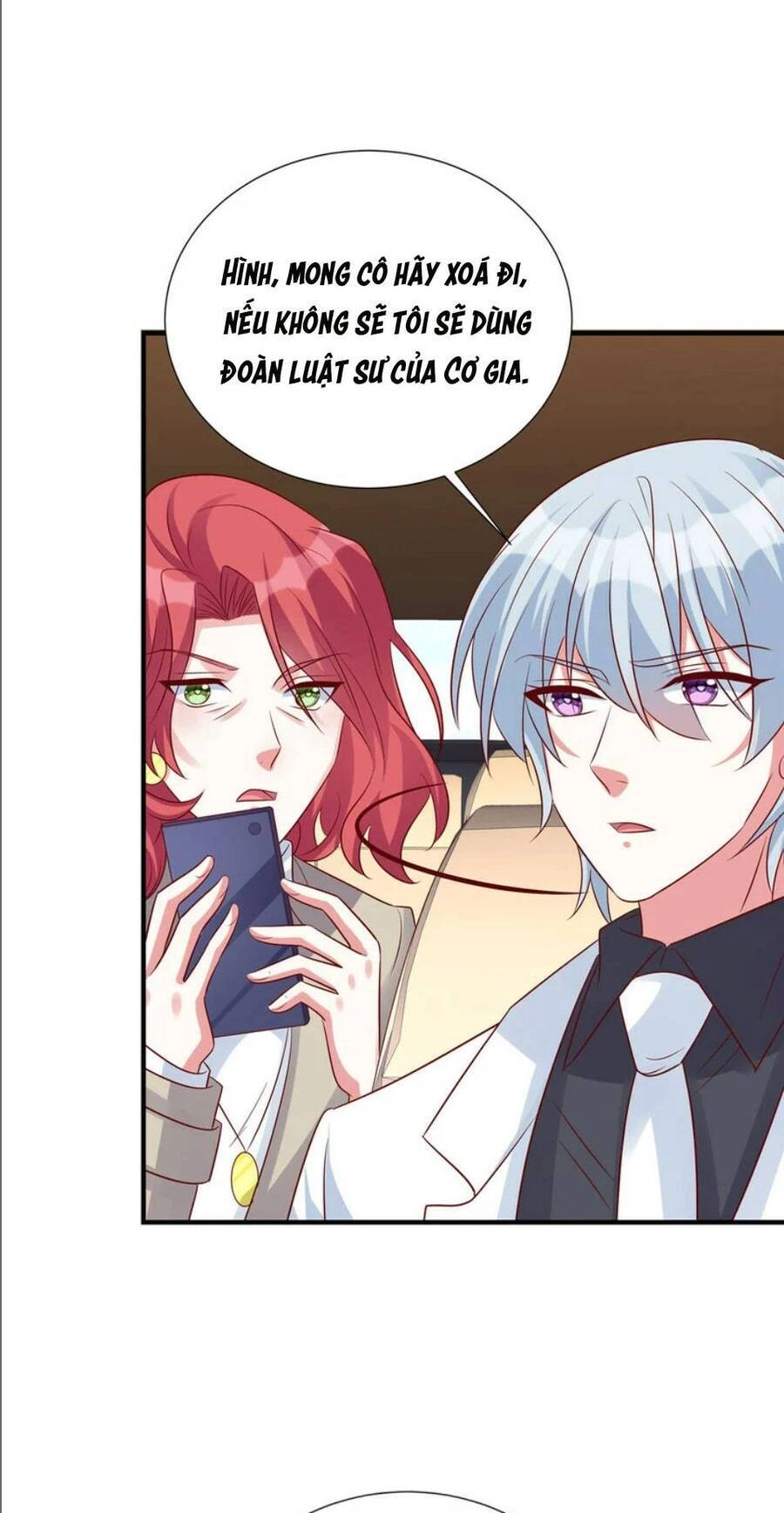 Cô Vợ Phúc Hắc Của Cơ Thiếu Chapter 106 - 18