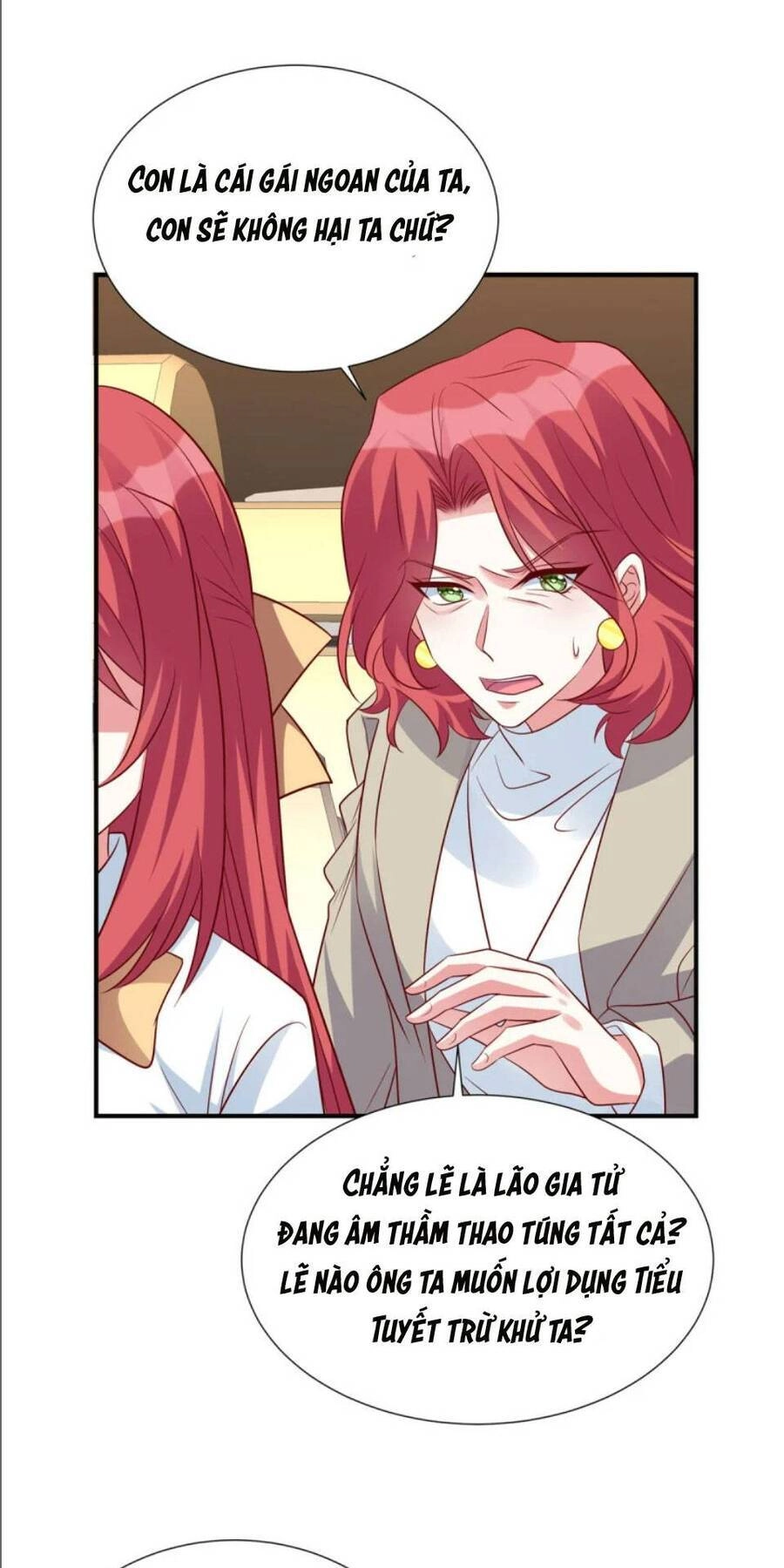 Cô Vợ Phúc Hắc Của Cơ Thiếu Chapter 106 - 22