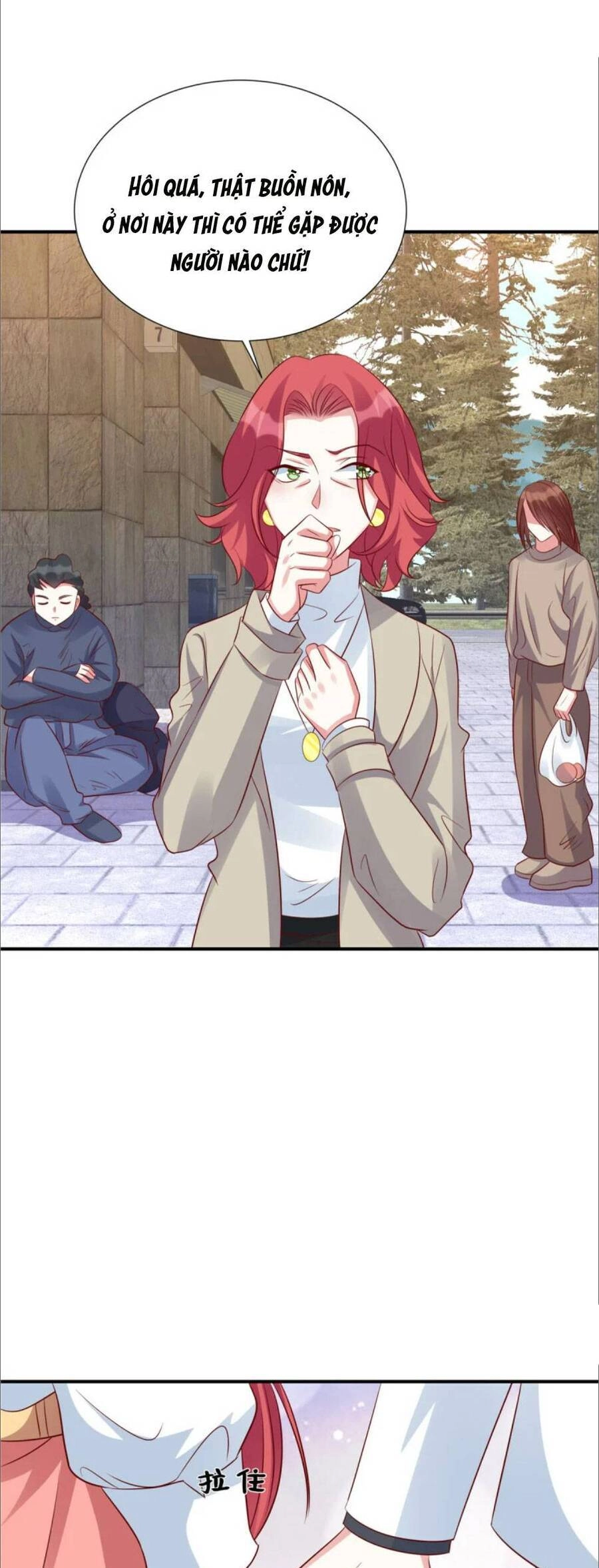 Cô Vợ Phúc Hắc Của Cơ Thiếu Chapter 107 - 3