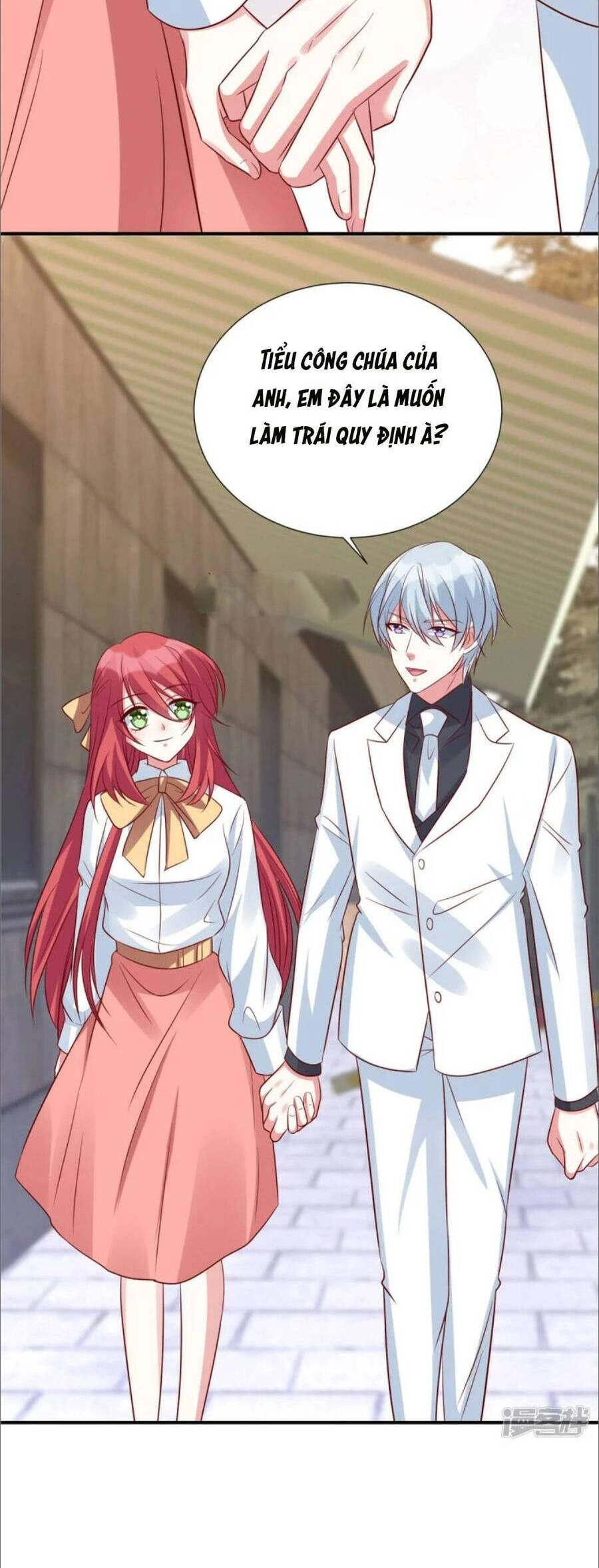 Cô Vợ Phúc Hắc Của Cơ Thiếu Chapter 107 - 4