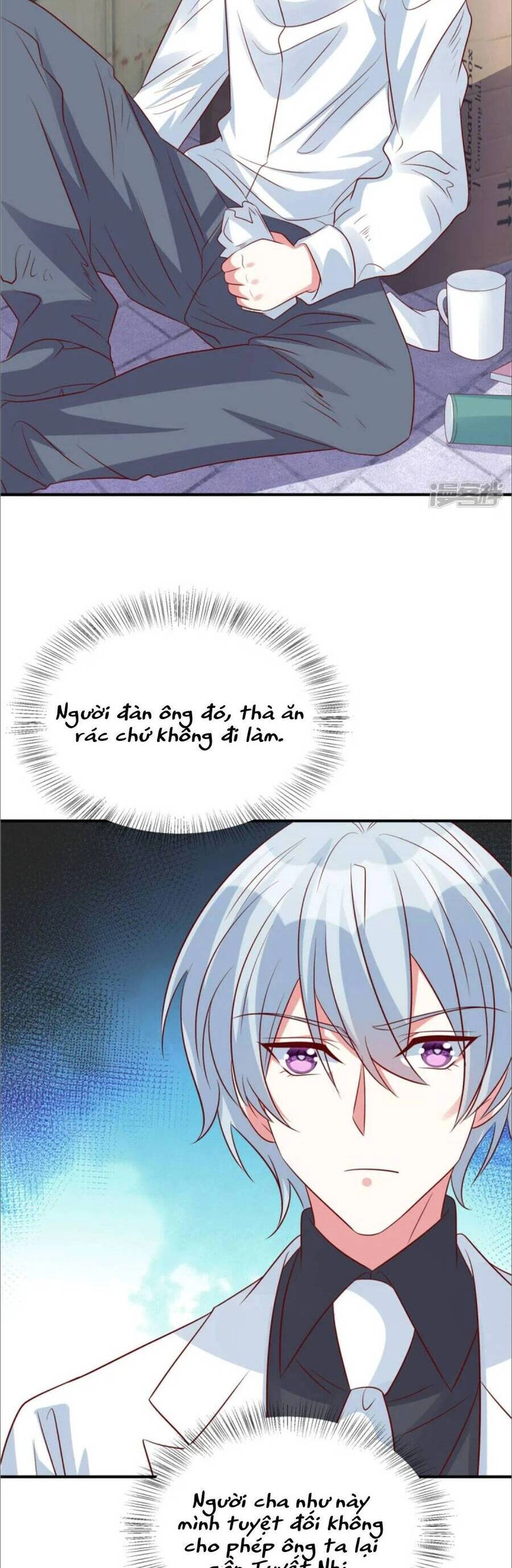 Cô Vợ Phúc Hắc Của Cơ Thiếu Chapter 107 - 8