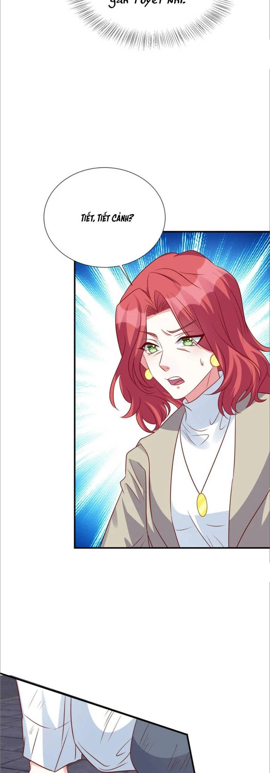 Cô Vợ Phúc Hắc Của Cơ Thiếu Chapter 107 - 9