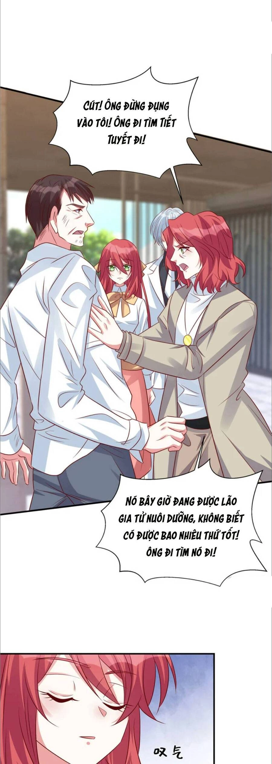 Cô Vợ Phúc Hắc Của Cơ Thiếu Chapter 107 - 11