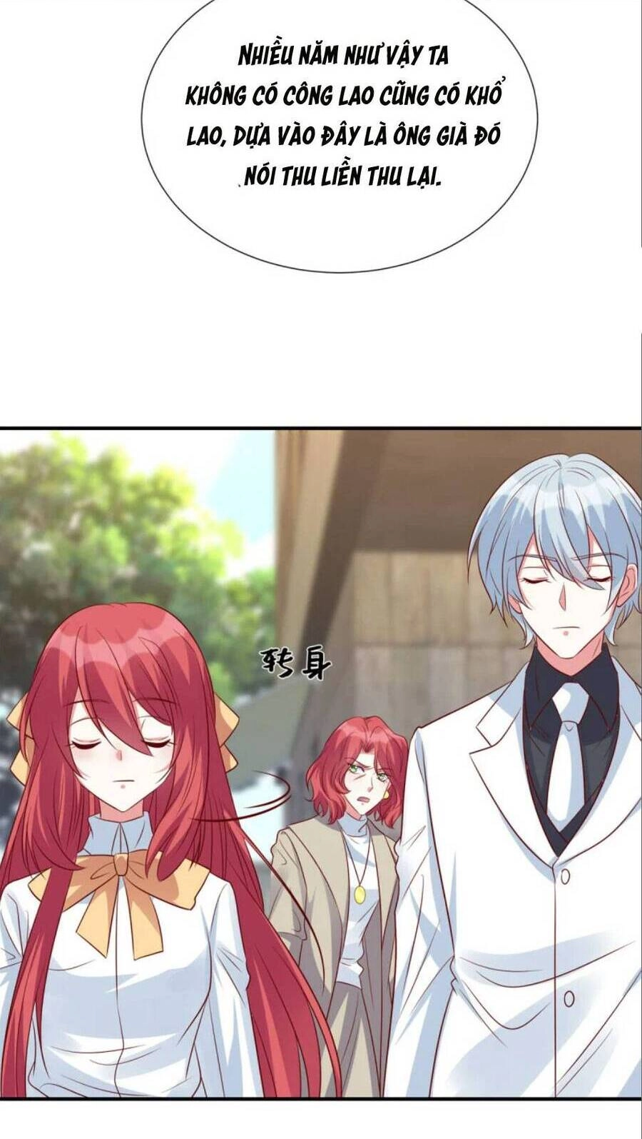 Cô Vợ Phúc Hắc Của Cơ Thiếu Chapter 107 - 15