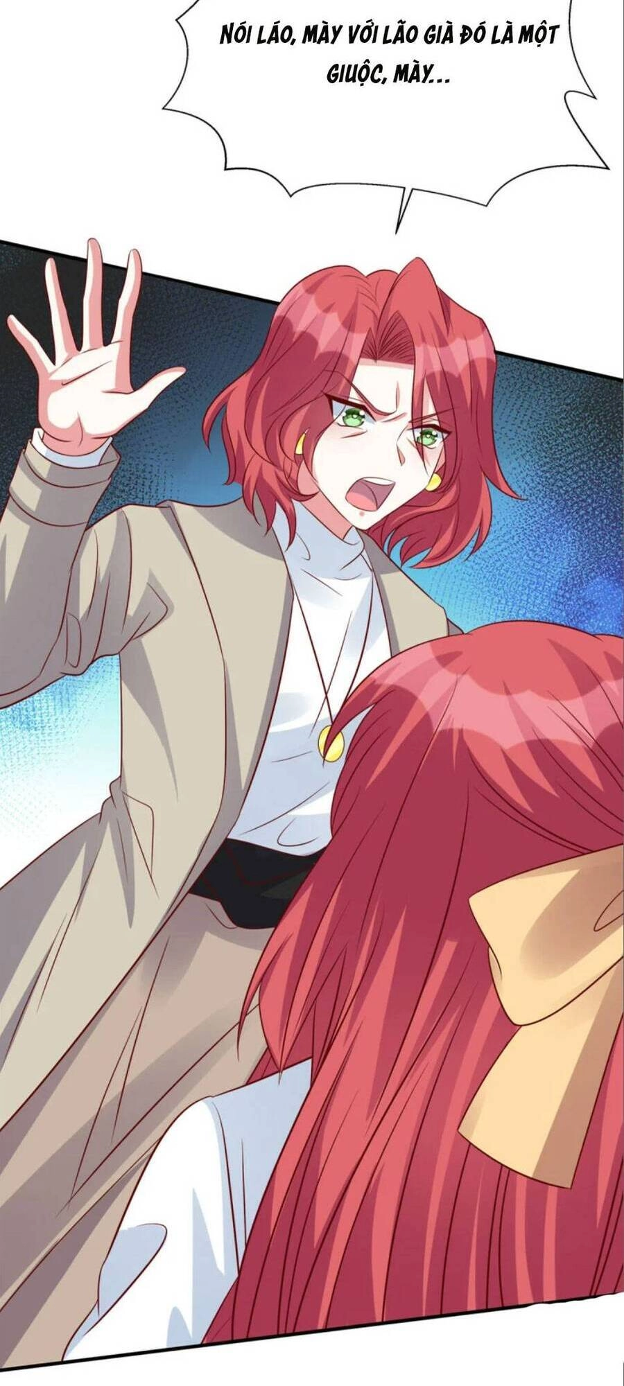 Cô Vợ Phúc Hắc Của Cơ Thiếu Chapter 107 - 18