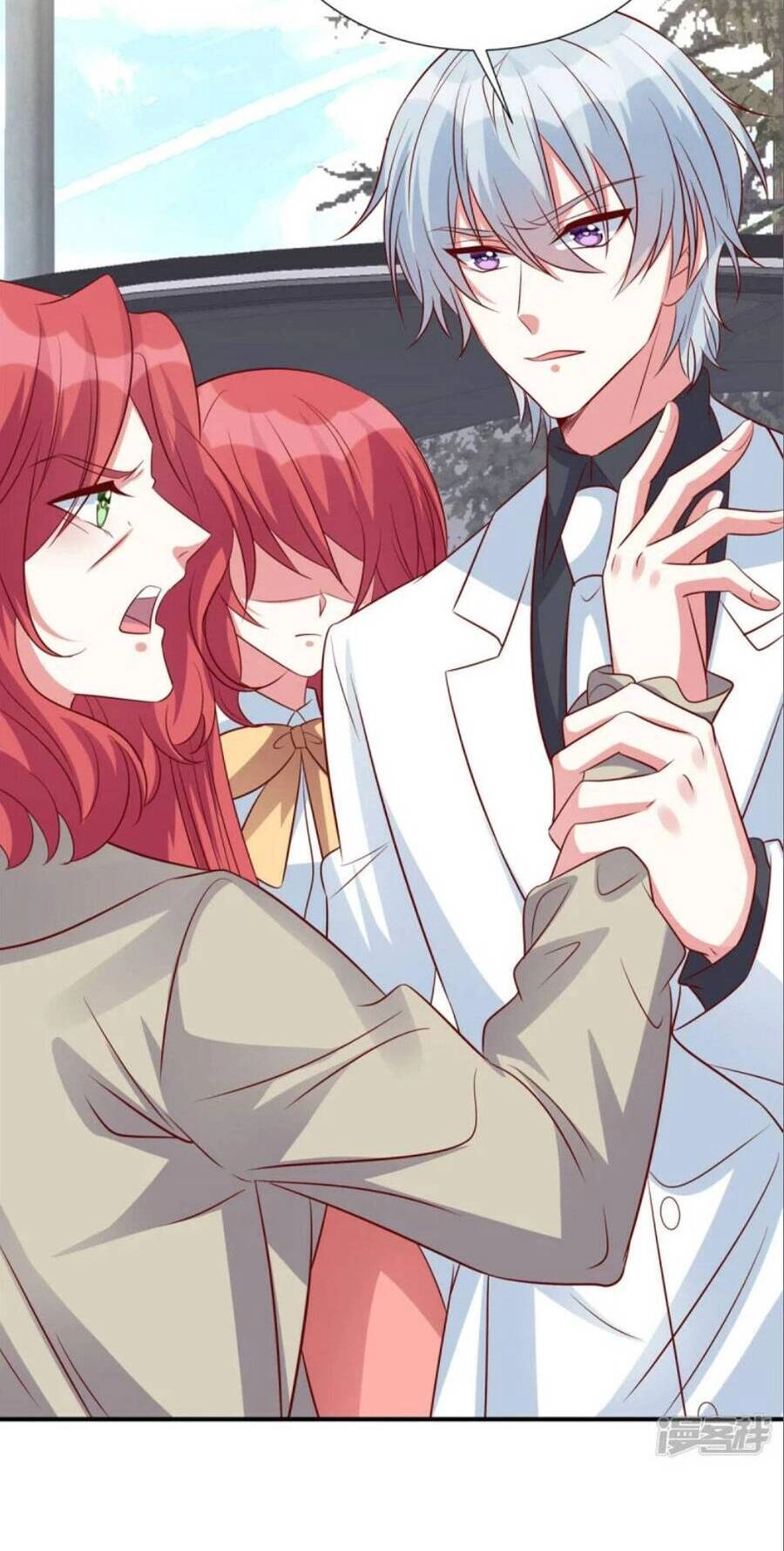 Cô Vợ Phúc Hắc Của Cơ Thiếu Chapter 107 - 20