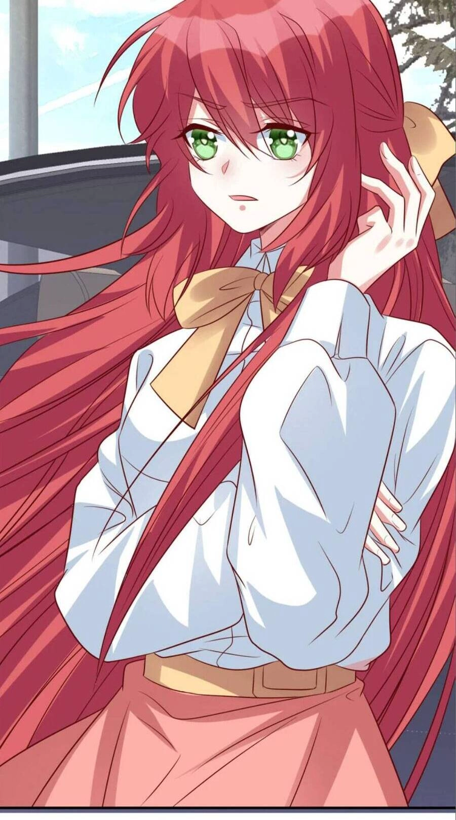 Cô Vợ Phúc Hắc Của Cơ Thiếu Chapter 107 - 23