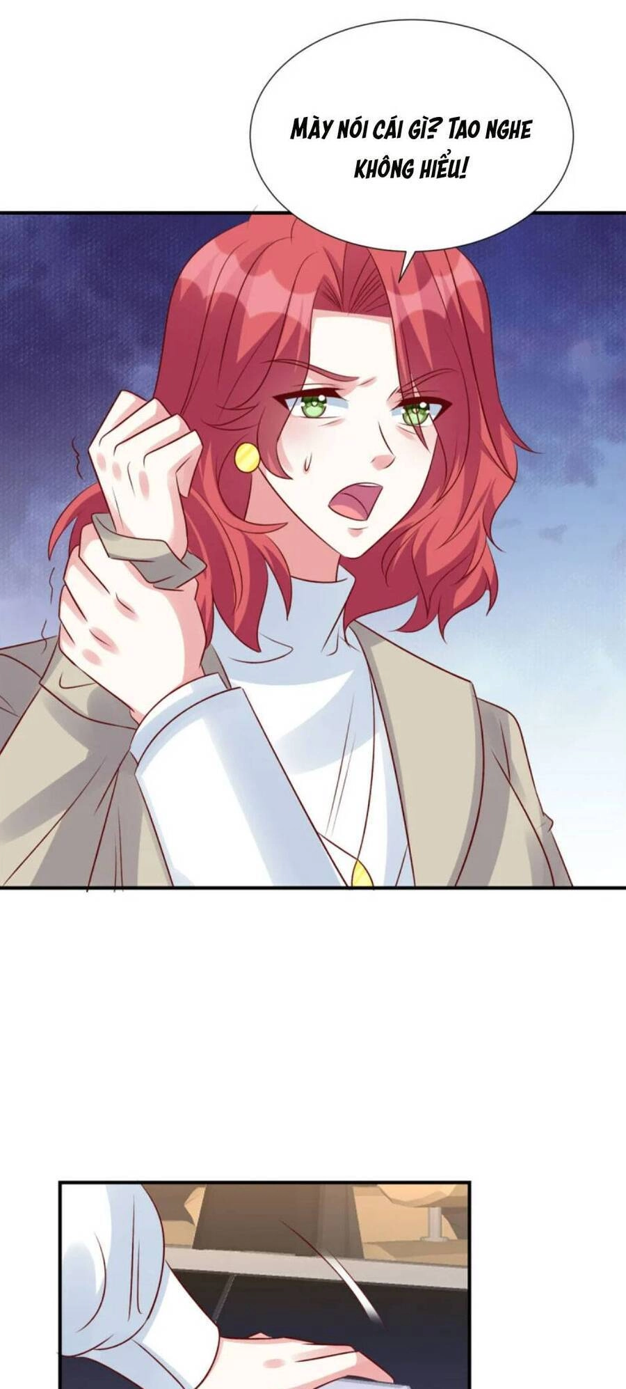 Cô Vợ Phúc Hắc Của Cơ Thiếu Chapter 108 - 1