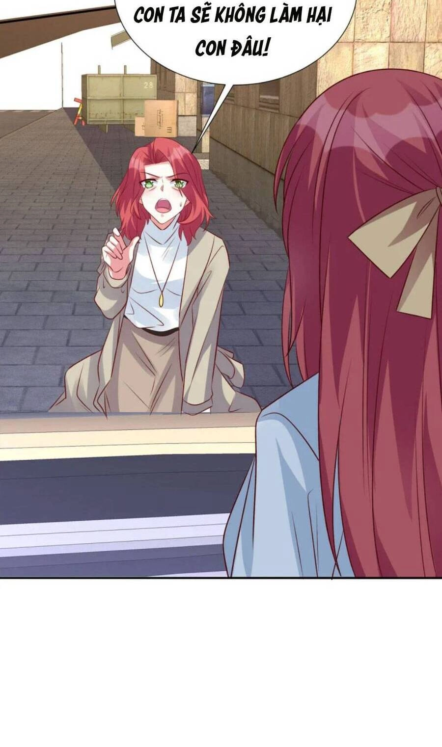 Cô Vợ Phúc Hắc Của Cơ Thiếu Chapter 108 - 8