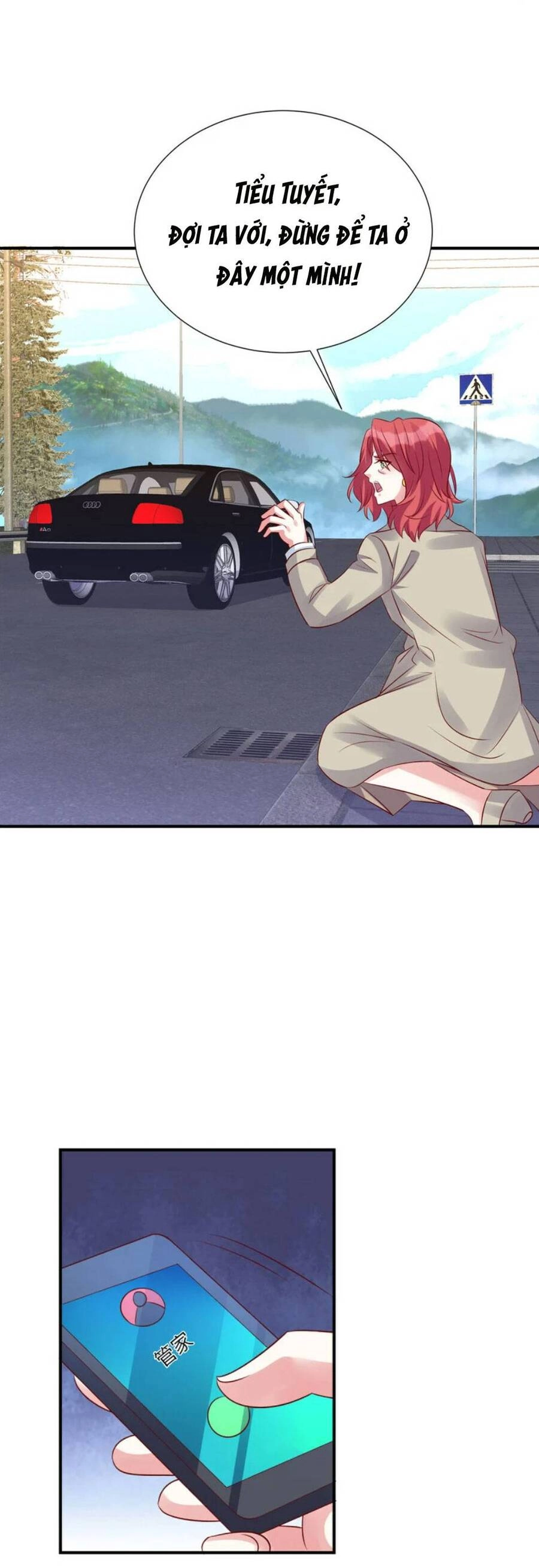 Cô Vợ Phúc Hắc Của Cơ Thiếu Chapter 108 - 10