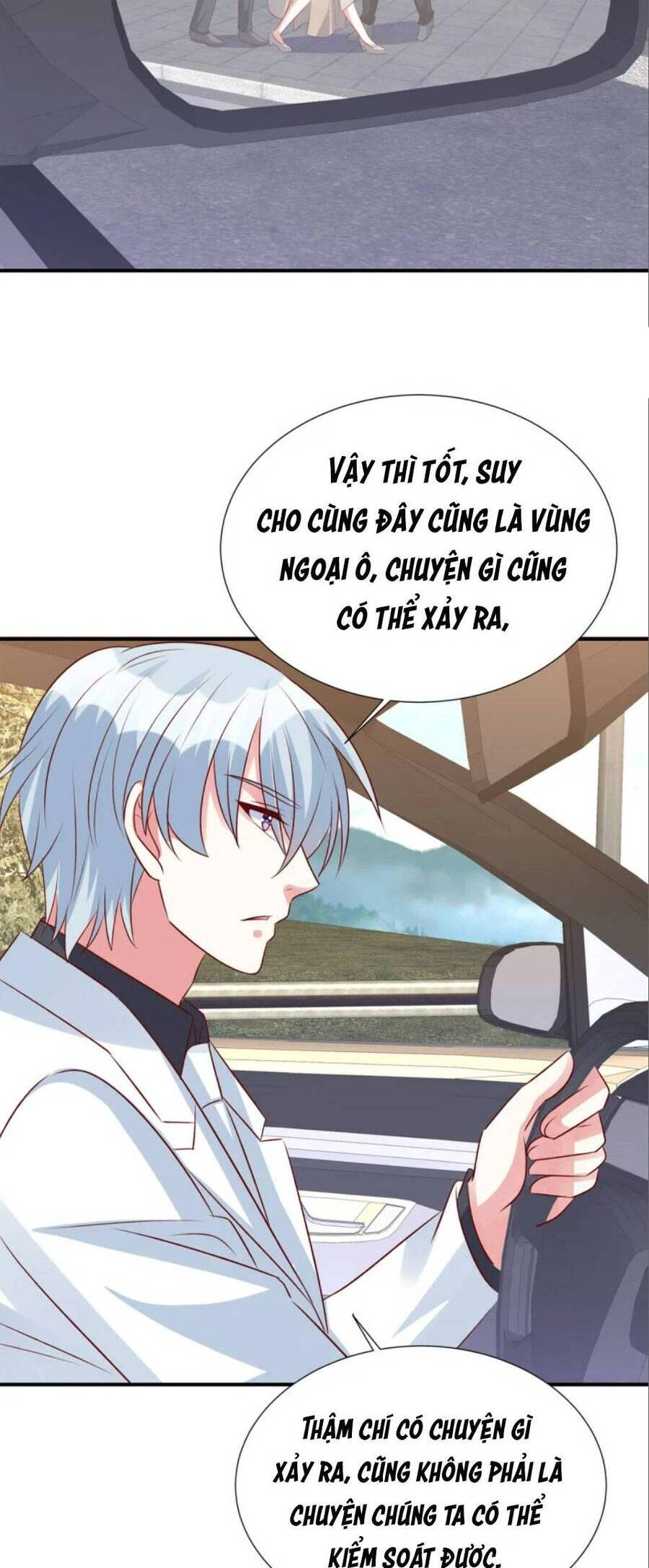 Cô Vợ Phúc Hắc Của Cơ Thiếu Chapter 108 - 14