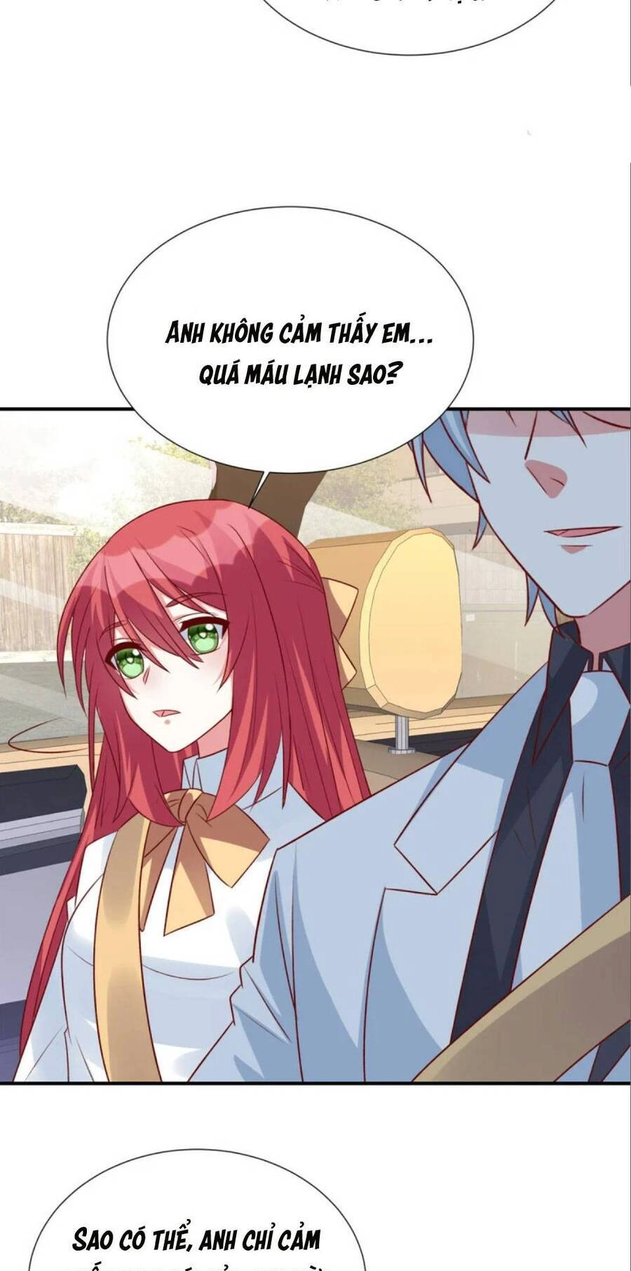 Cô Vợ Phúc Hắc Của Cơ Thiếu Chapter 108 - 15